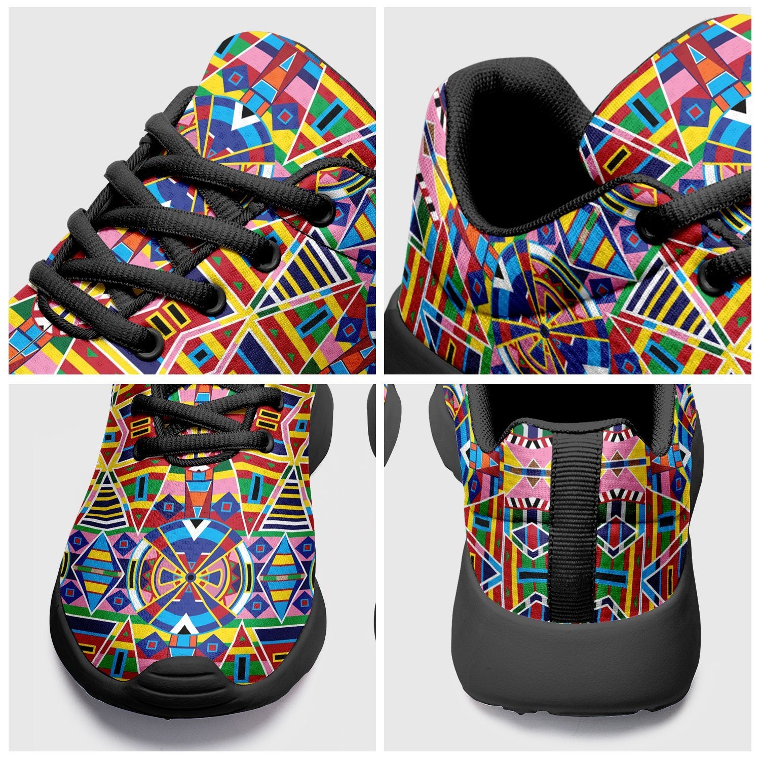 Crow Captive Ikkaayi Sport Sneakers 49 Dzine