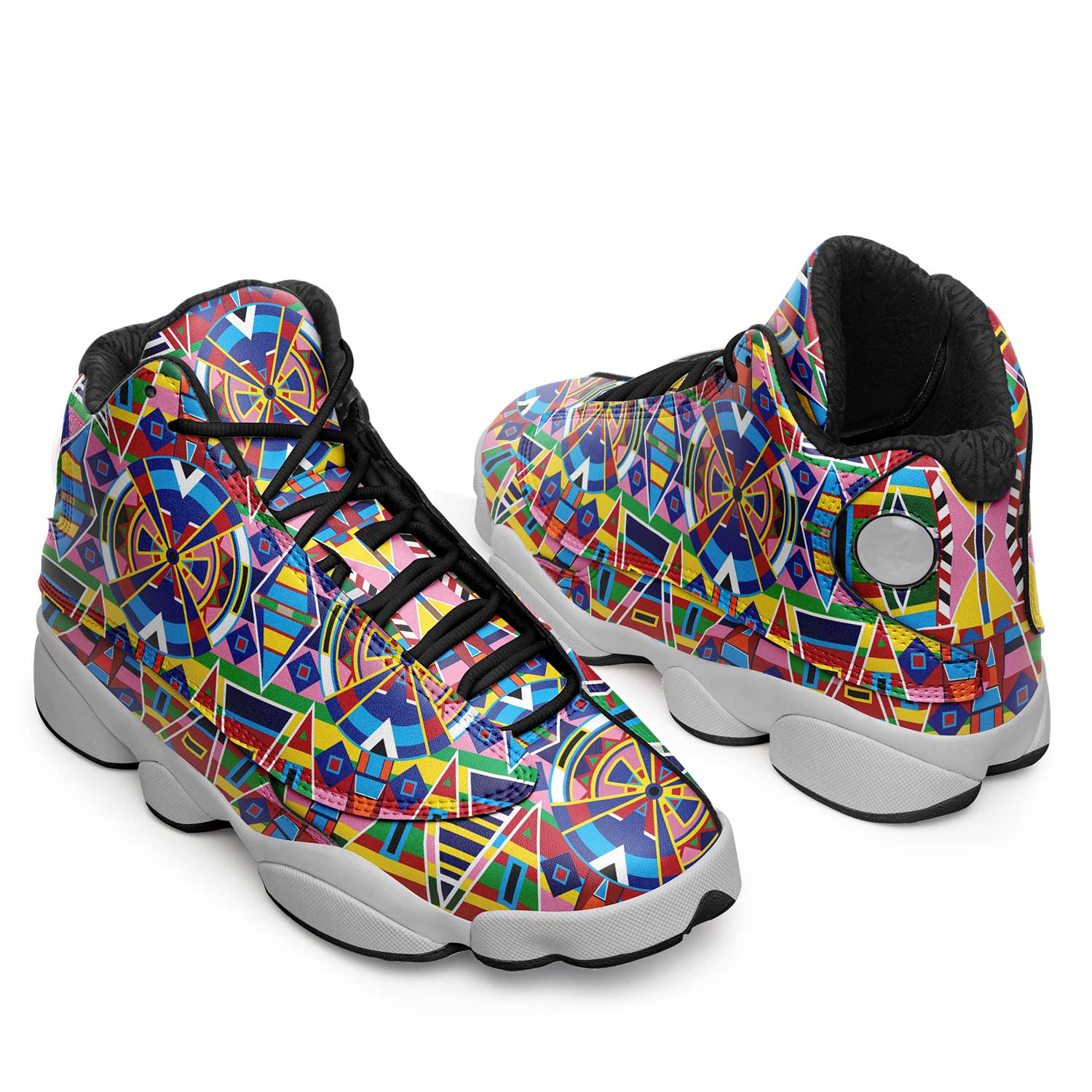 Crow Captive Isstsokini Athletic Shoes Herman