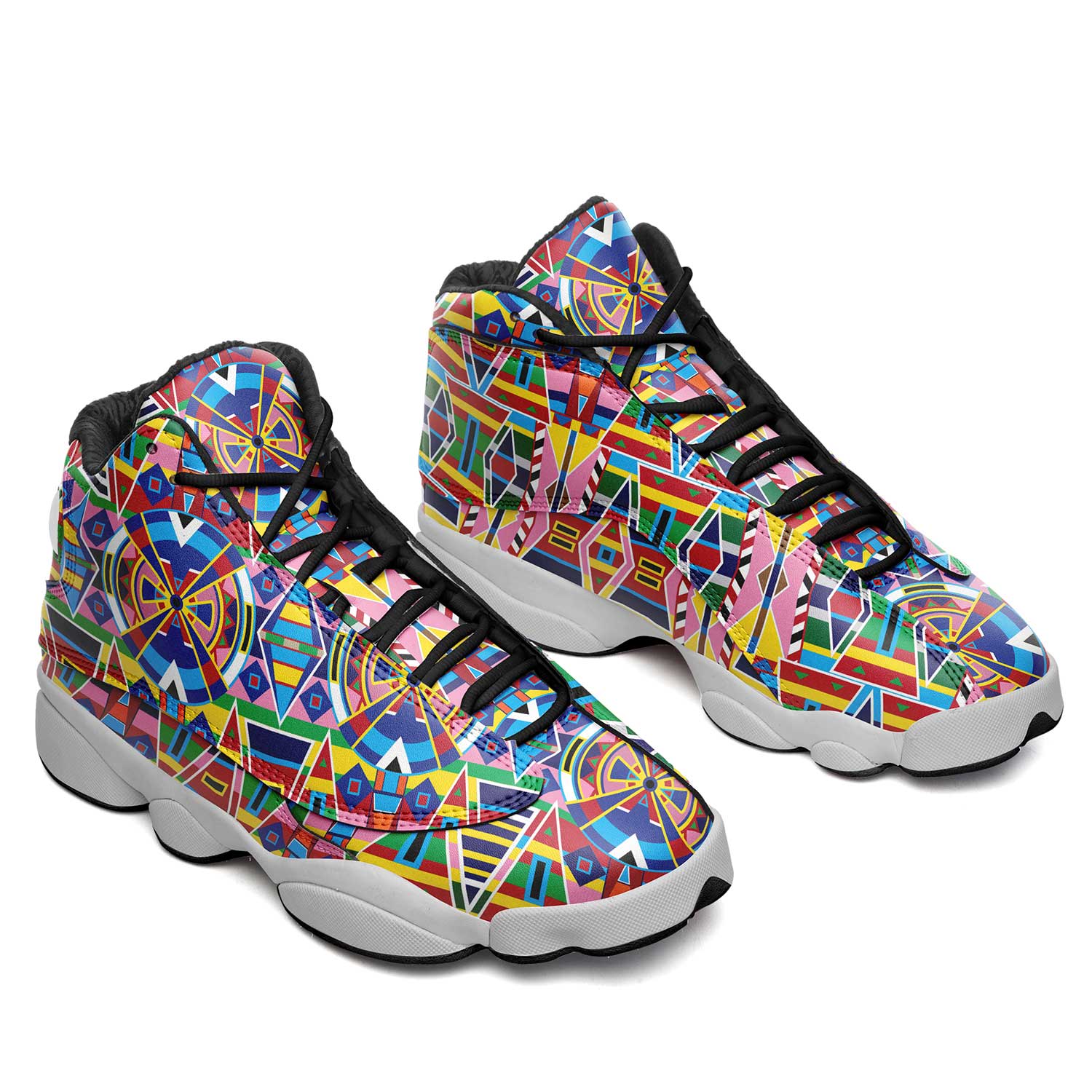 Crow Captive Isstsokini Athletic Shoes Herman
