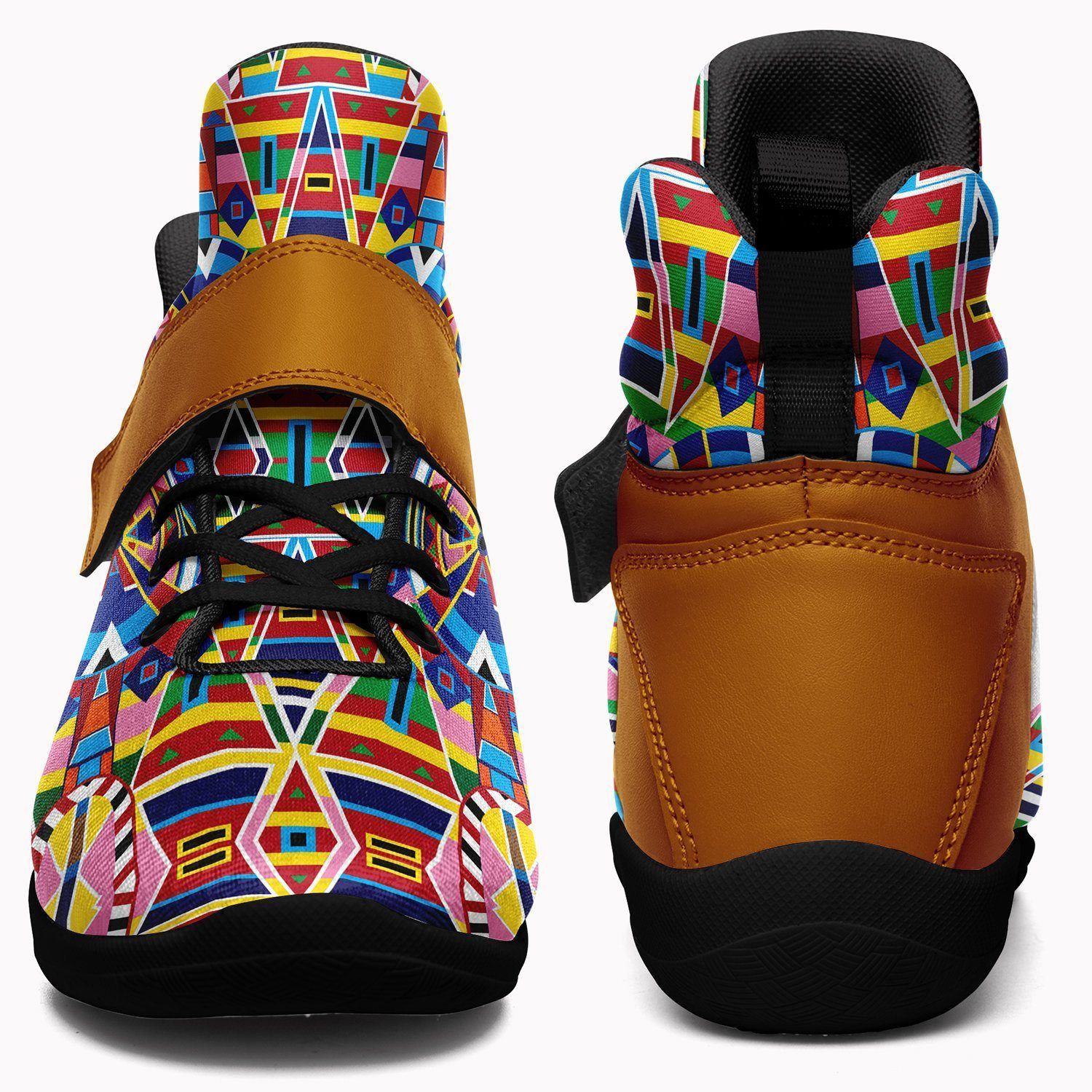Crow Captive Kid's Ipottaa Basketball / Sport High Top Shoes 49 Dzine