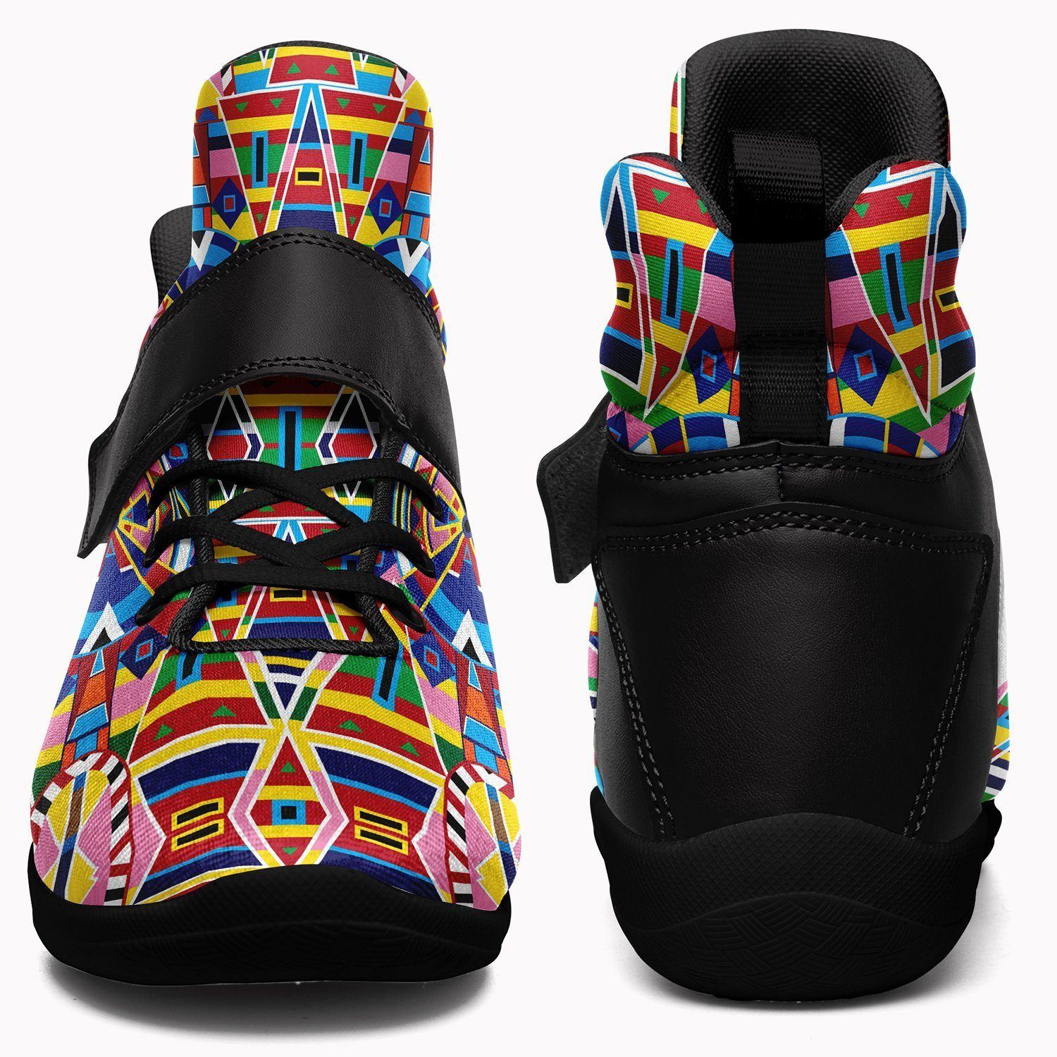 Crow Captive Kid's Ipottaa Basketball / Sport High Top Shoes 49 Dzine