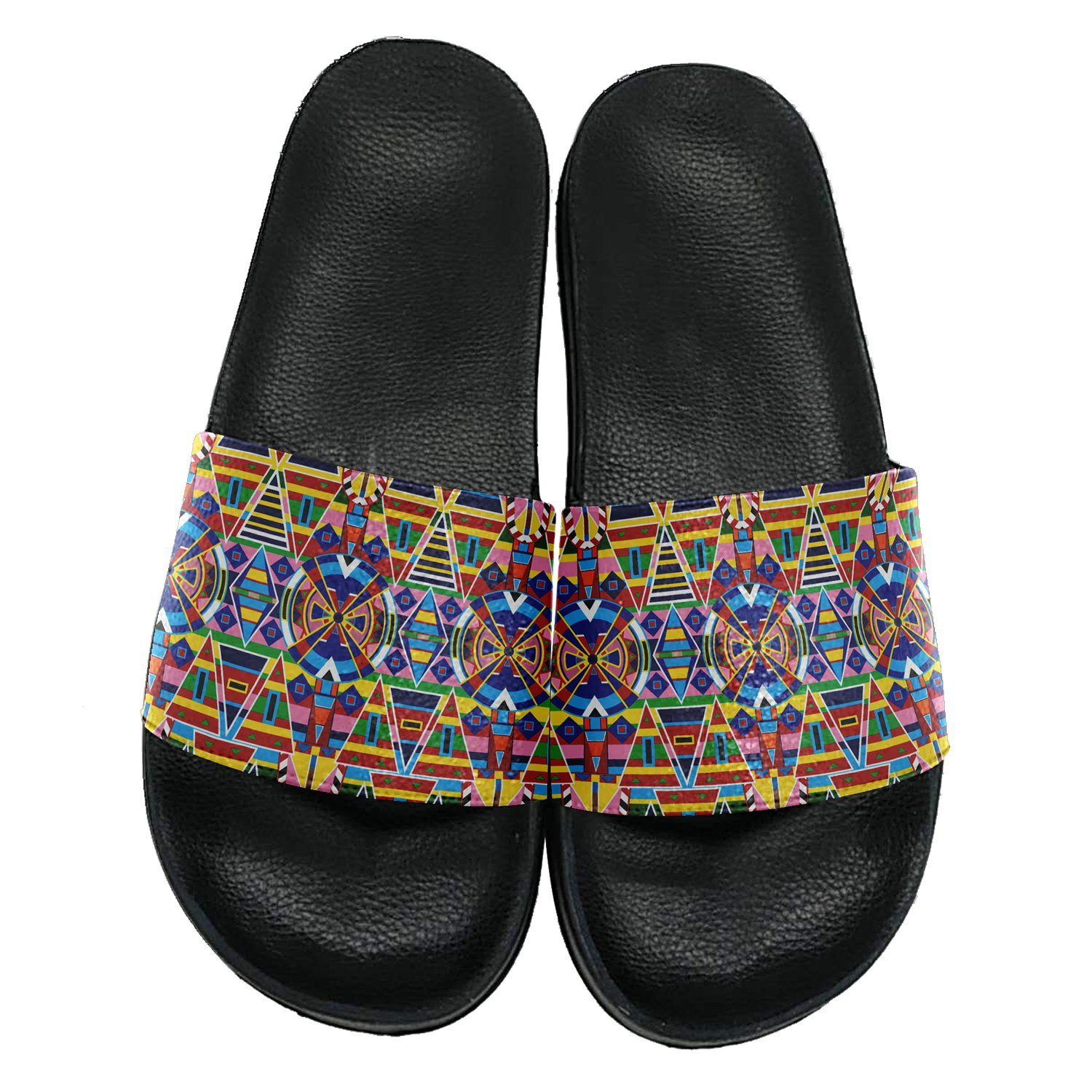 Crow Captive Slide Sandals 49 Dzine