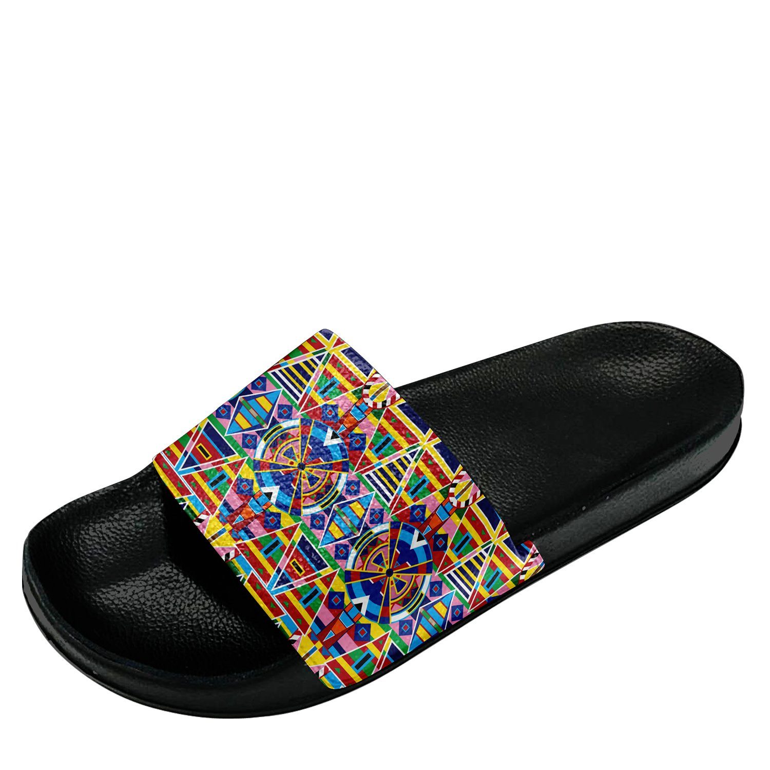 Crow Captive Slide Sandals 49 Dzine