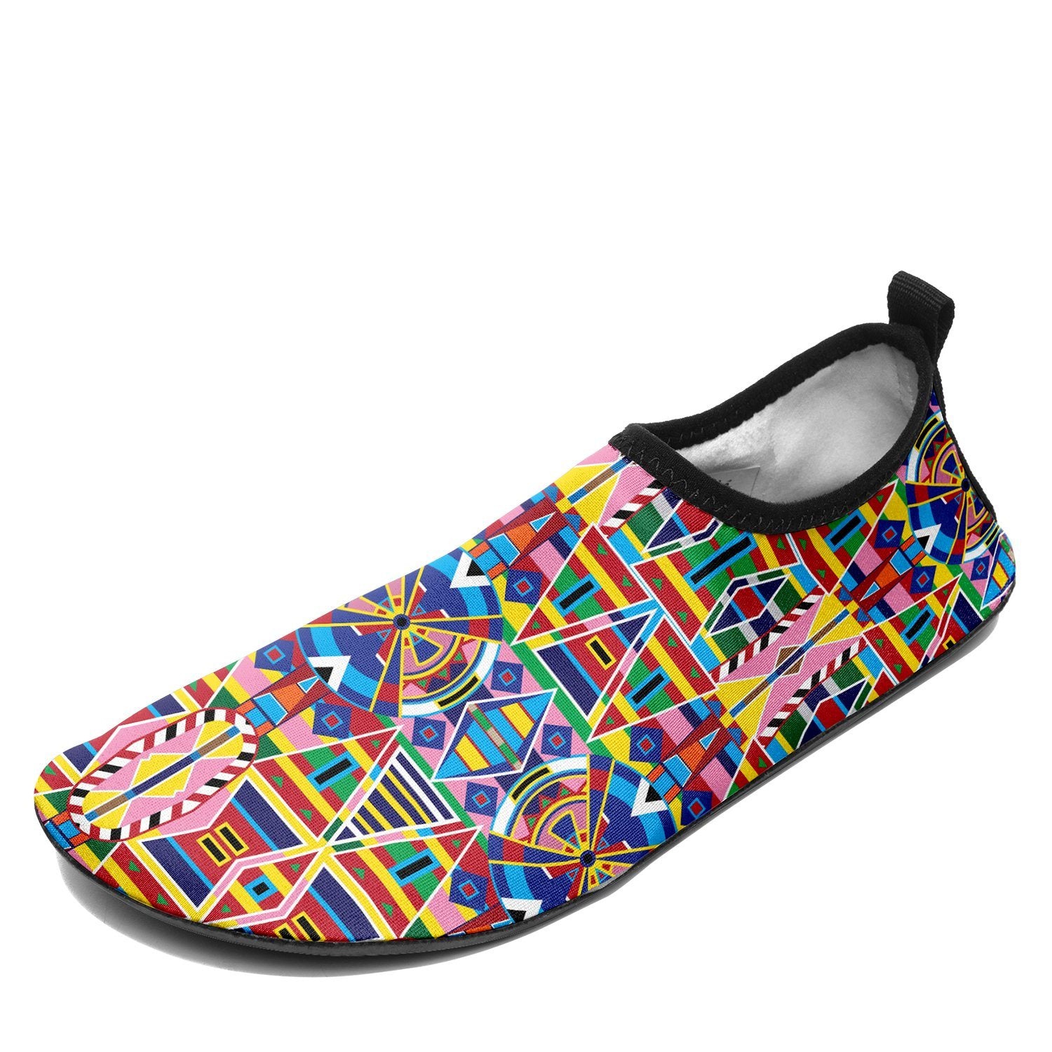 Crow Captive Sockamoccs Slip On Shoes 49 Dzine