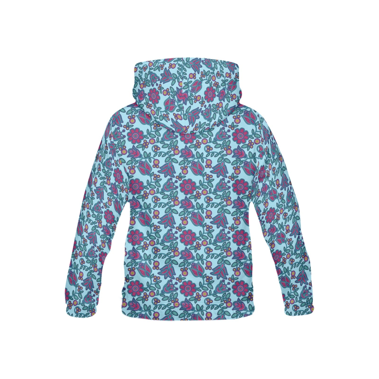 Beaded Nouveau Marine Hoodie for Kid (USA Size)