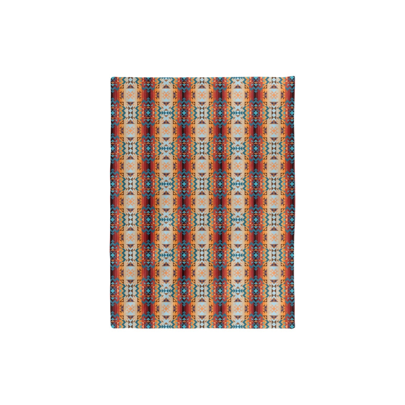 Dark Sandway Baby Blanket 30"x40" Baby Blanket 30"x40" e-joyer