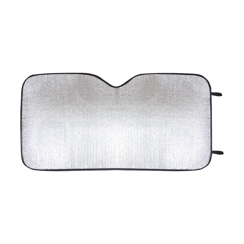 Dark Sandway Car Sun Shade 55"x30" Car Sun Shade e-joyer