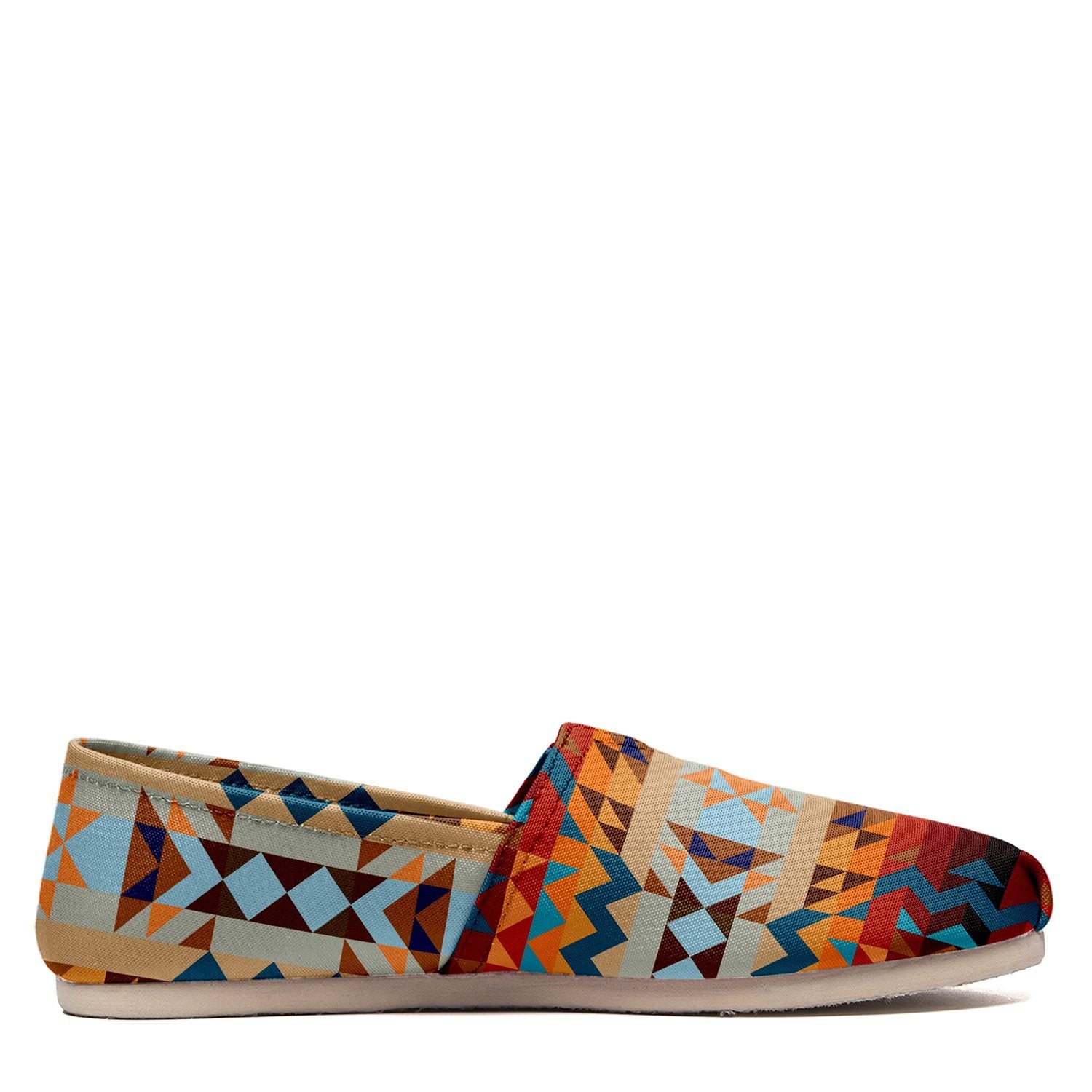 Dark Sandway Casual Unisex Slip On Shoe Herman