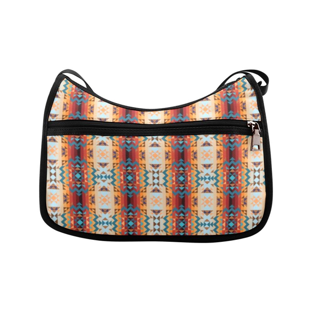 Dark Sandway Crossbody Bags (Model 1616) Crossbody Bags (1616) e-joyer