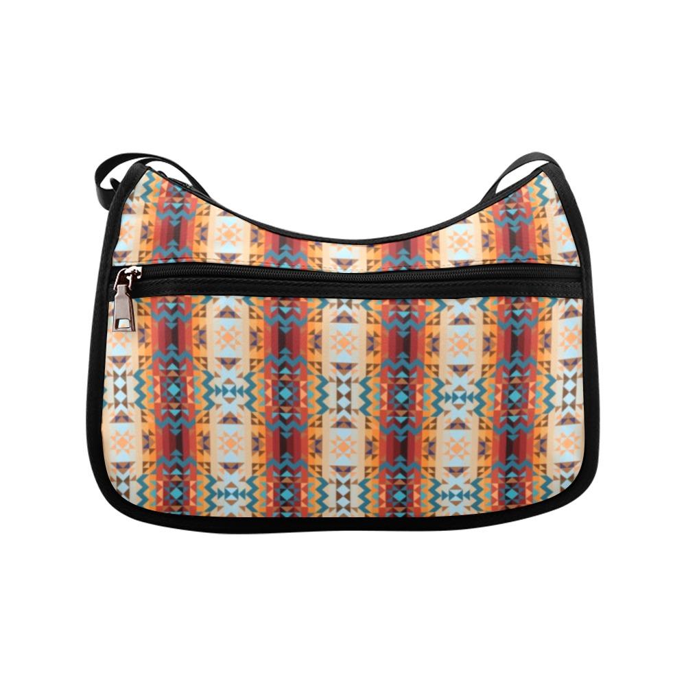 Dark Sandway Crossbody Bags (Model 1616) Crossbody Bags (1616) e-joyer