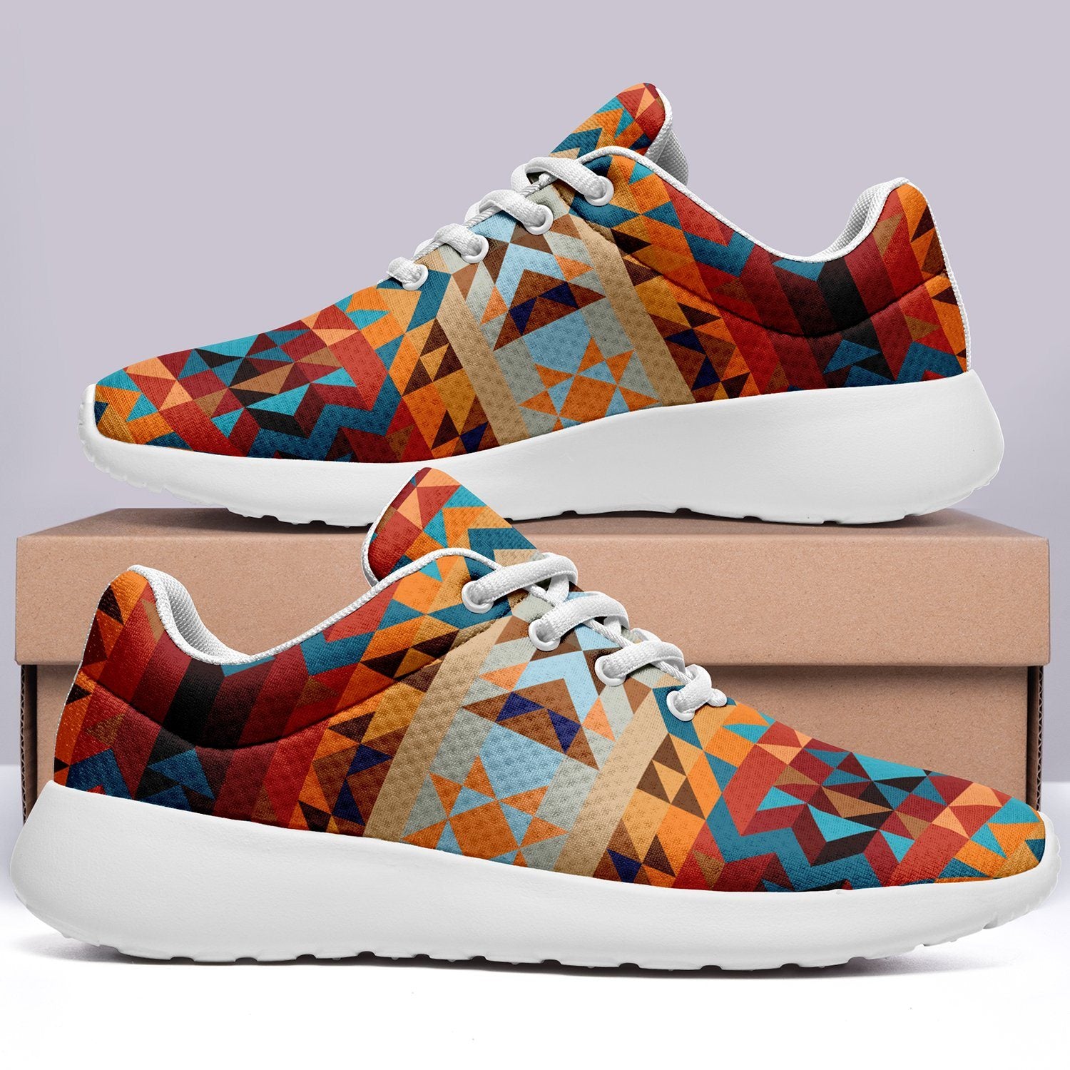 Dark Sandway Ikkaayi Sport Sneakers ikkaayi Herman