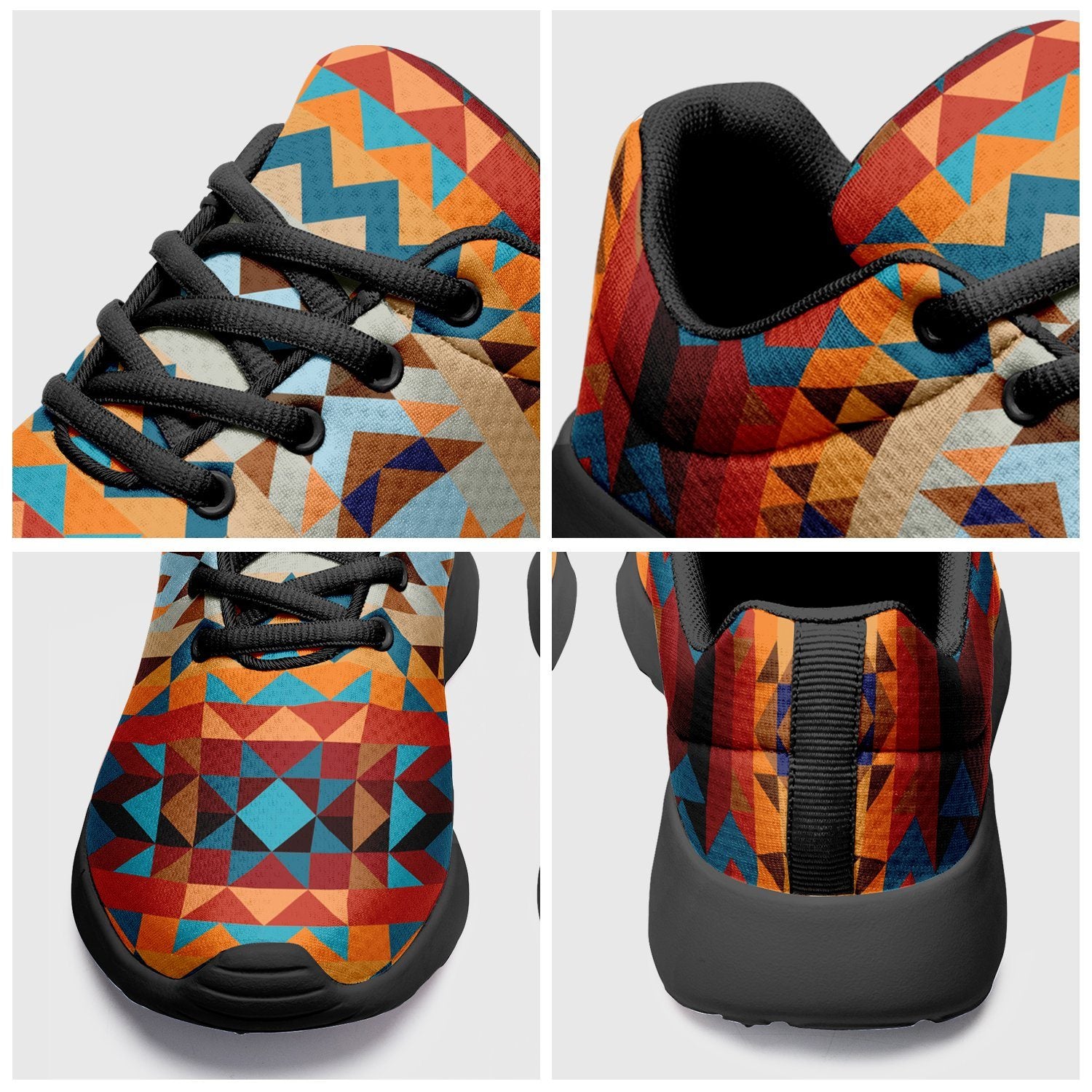 Dark Sandway Ikkaayi Sport Sneakers ikkaayi Herman
