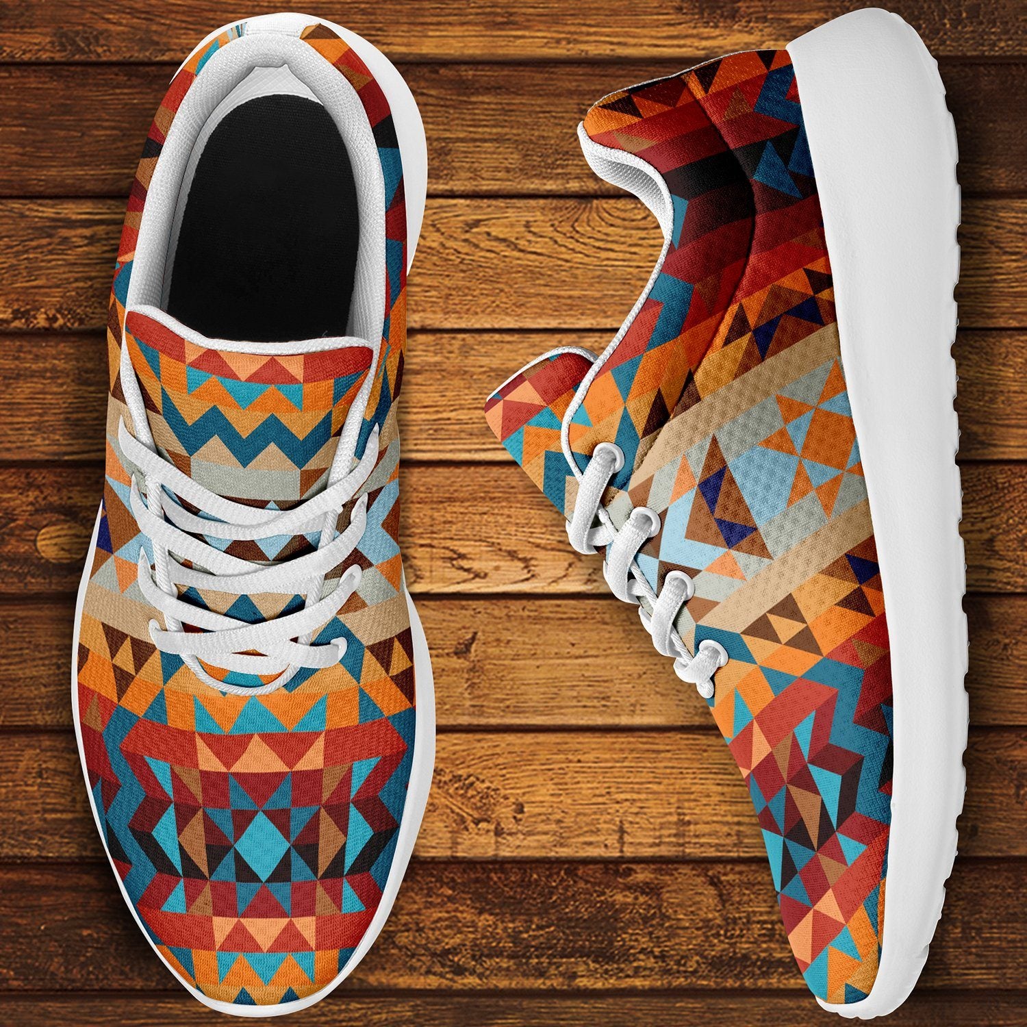 Dark Sandway Ikkaayi Sport Sneakers ikkaayi Herman