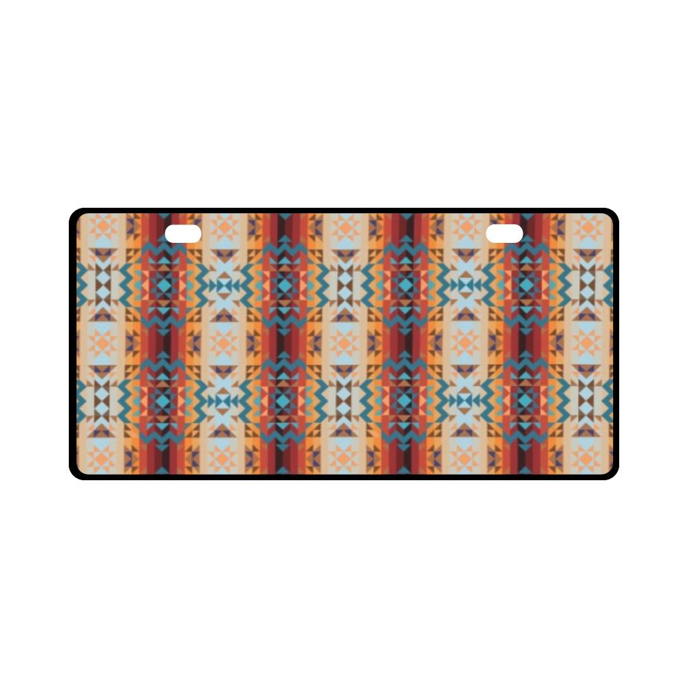 Dark Sandway License Plate License Plate e-joyer