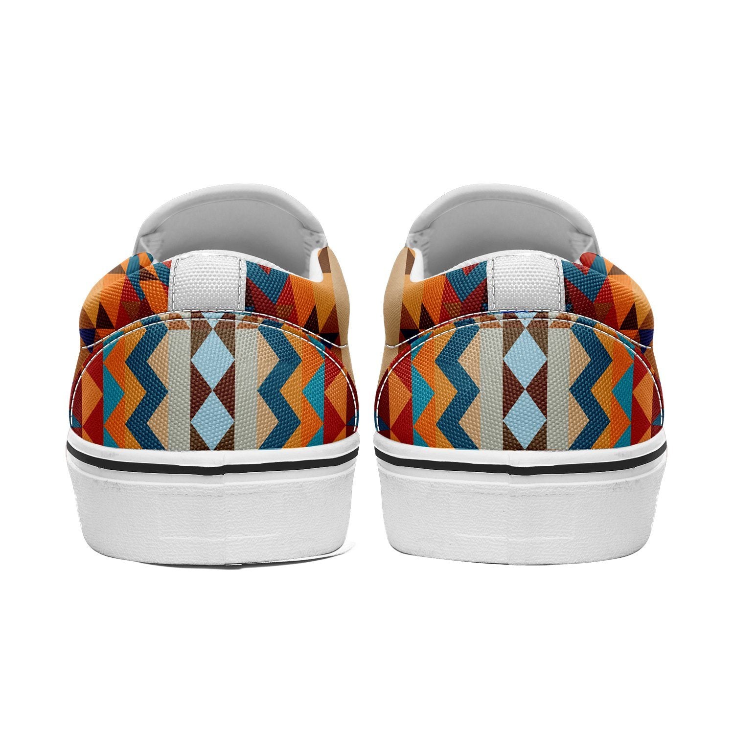 Dark Sandway Otoyimm Canvas Slip On Shoes otoyimm Herman