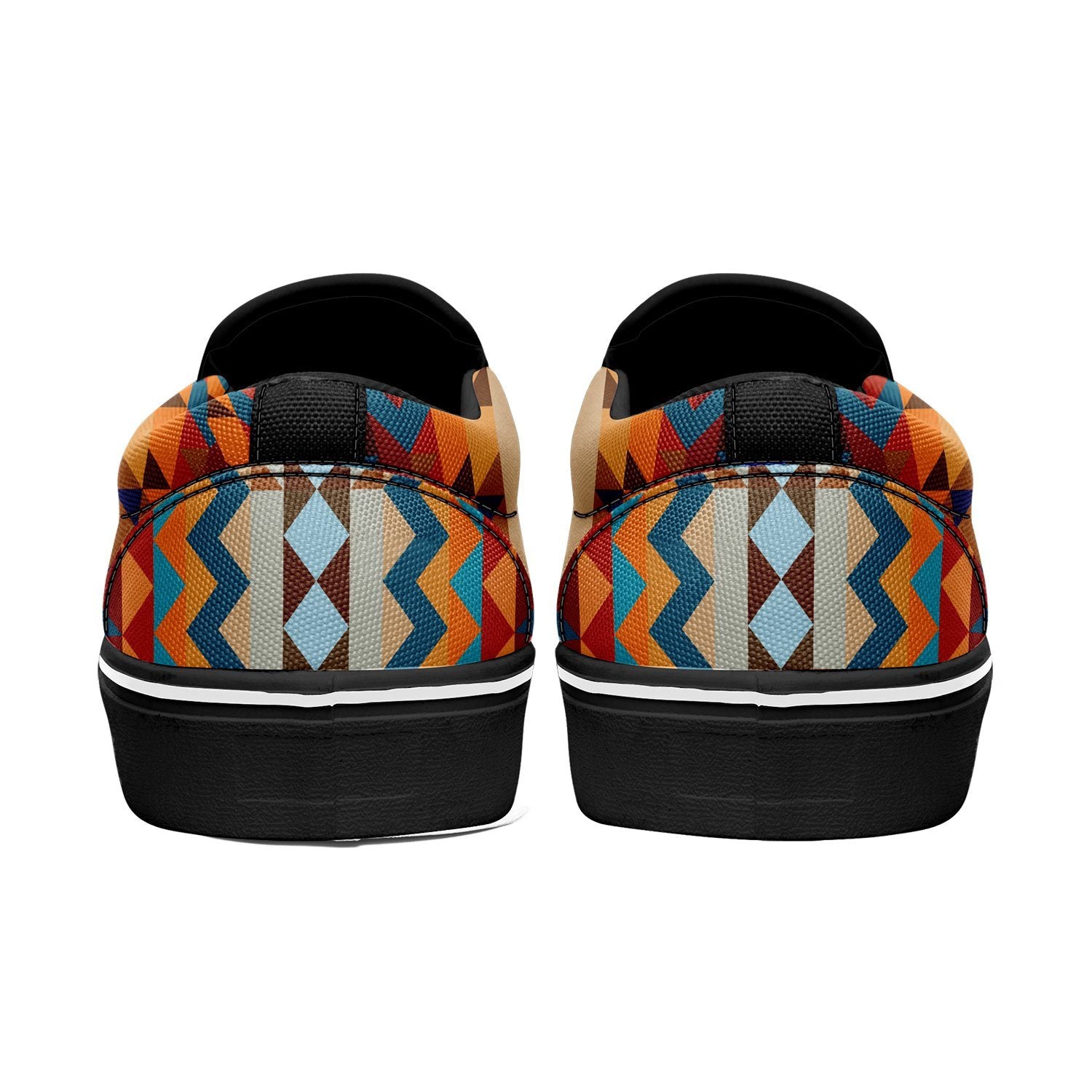Dark Sandway Otoyimm Canvas Slip On Shoes otoyimm Herman
