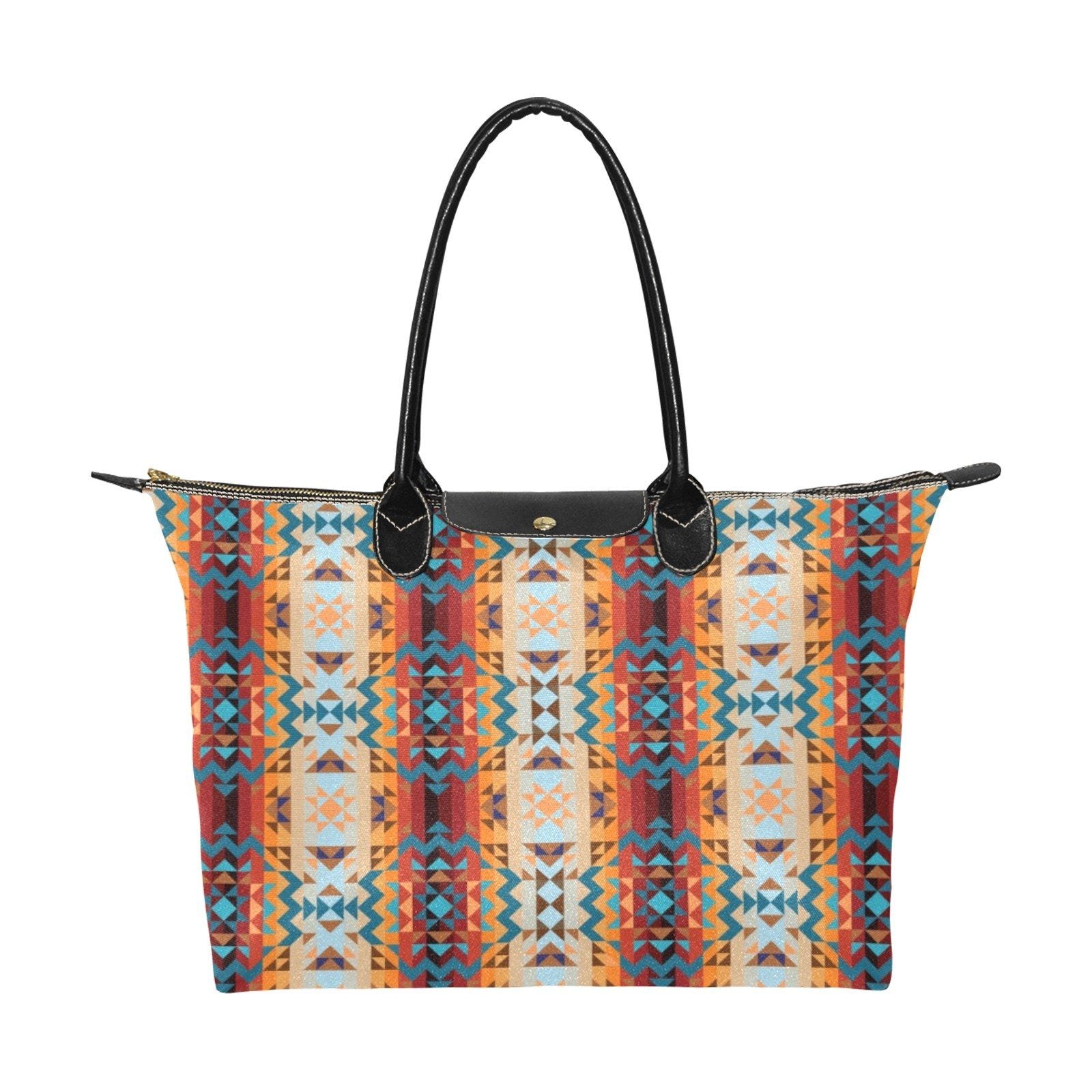 Dark Sandway Single-Shoulder Lady Handbag (Model 1714) bag e-joyer