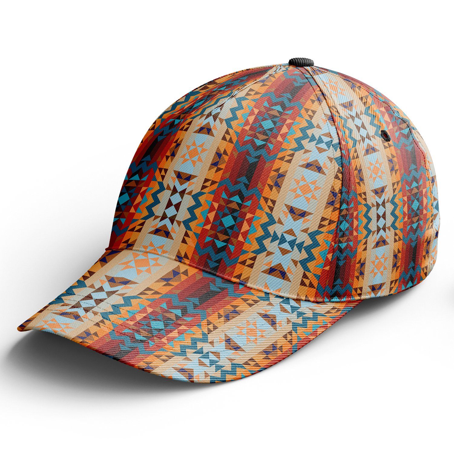 Dark Sandway Snapback Hat hat Herman