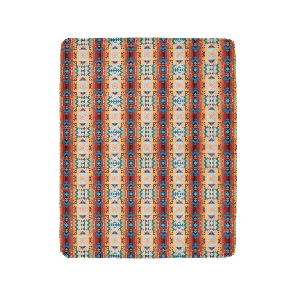 Dark Sandway Ultra-Soft Micro Fleece Blanket 40"x50" Ultra-Soft Blanket 40''x50'' e-joyer