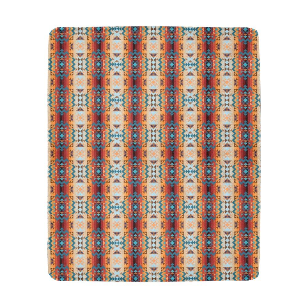 Dark Sandway Ultra-Soft Micro Fleece Blanket 50"x60" Ultra-Soft Blanket 50''x60'' e-joyer