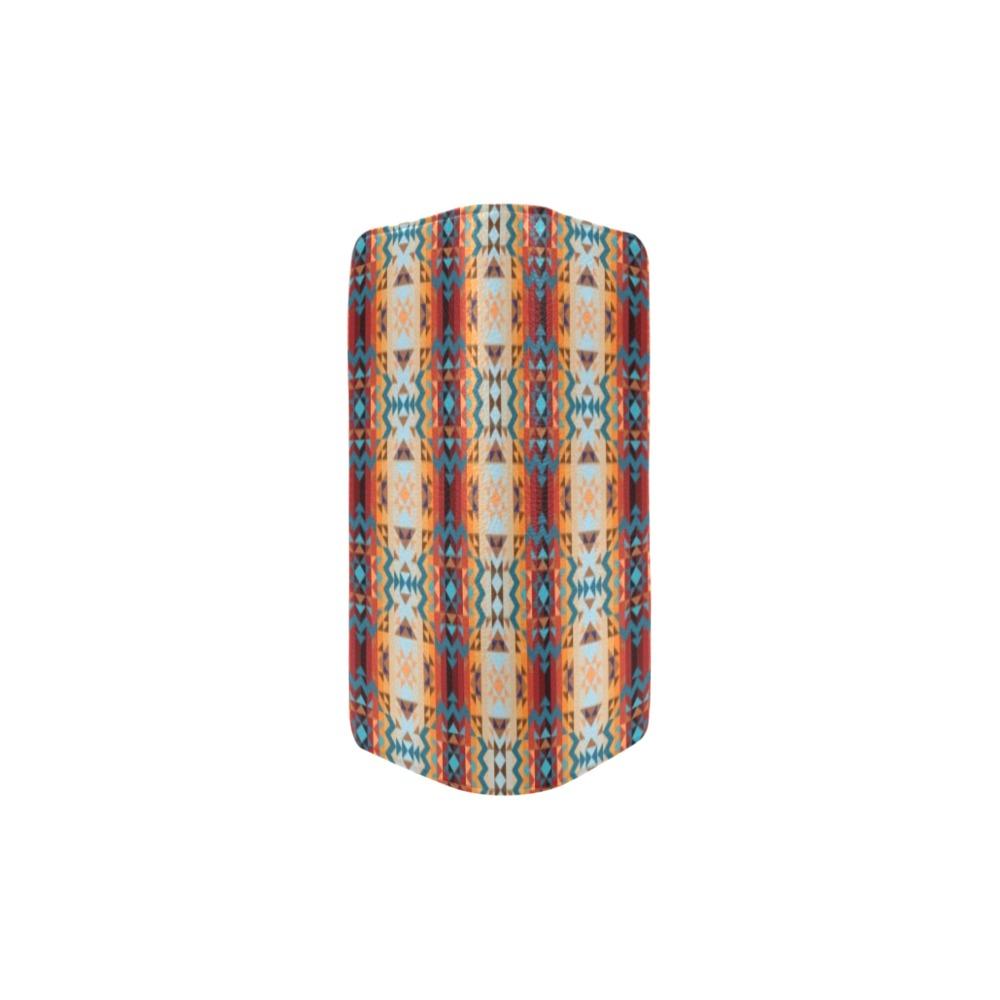 Dark Sandway Women's Clutch Purse (Model 1637) Women's Clutch Purse (1637) e-joyer