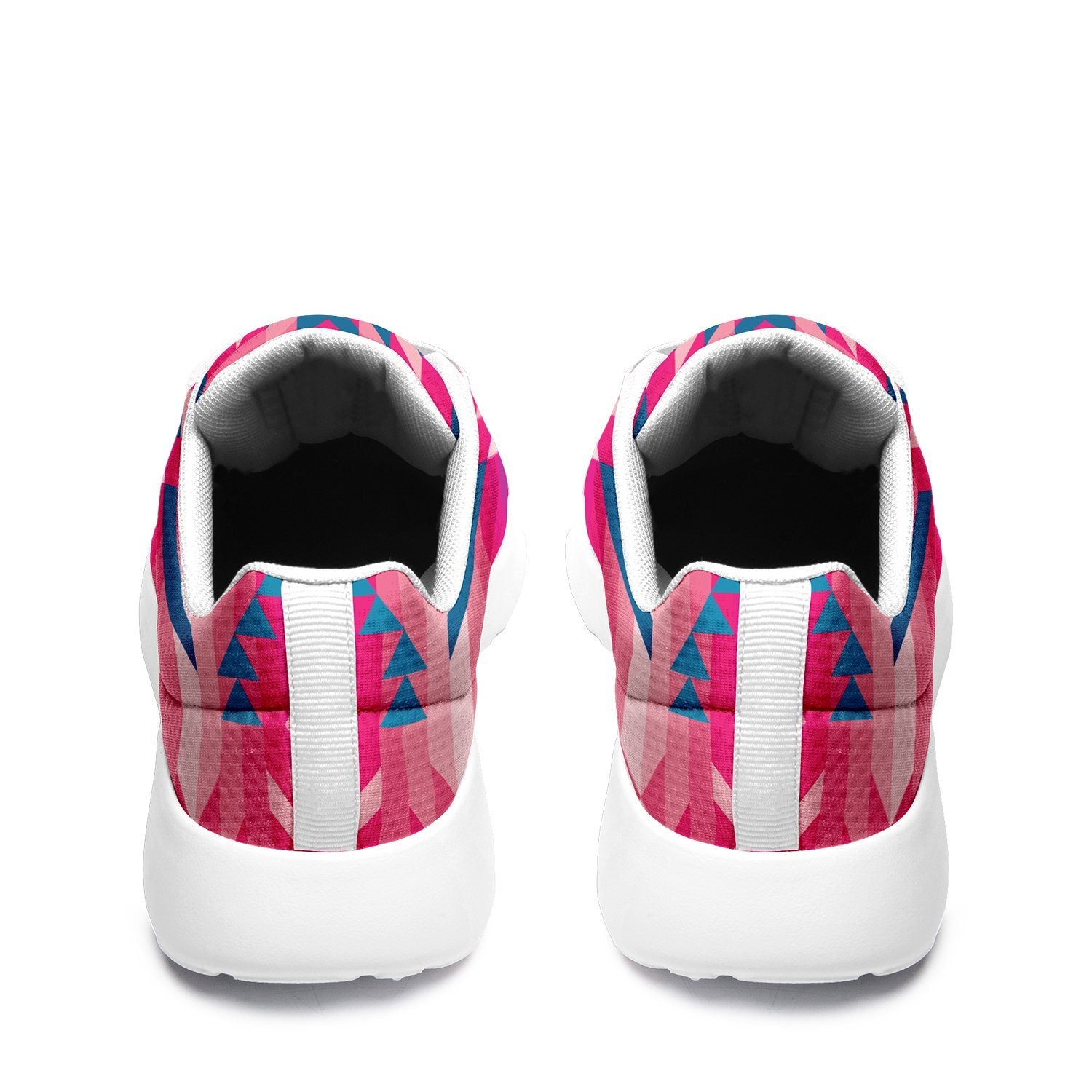 Desert Geo Blue Ikkaayi Sport Sneakers ikkaayi Herman