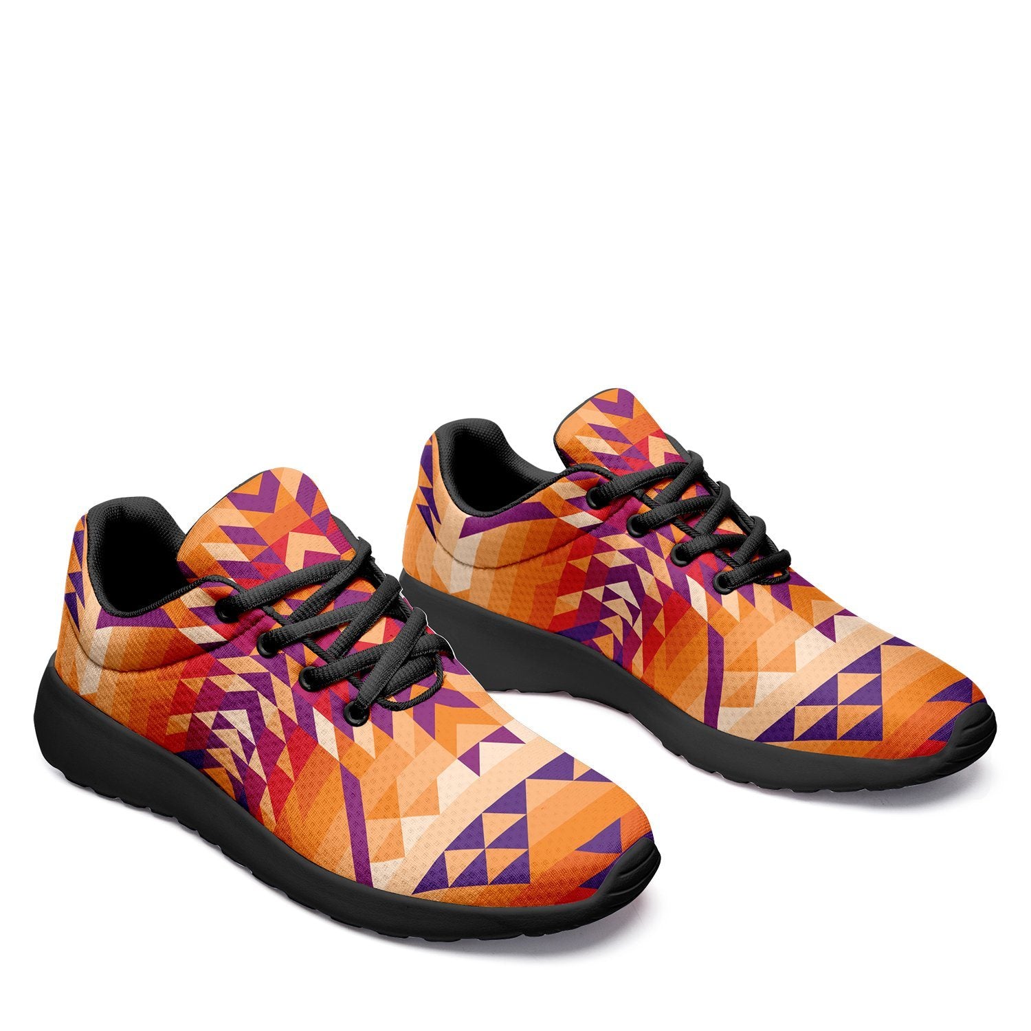 Desert Geo Ikkaayi Sport Sneakers ikkaayi Herman