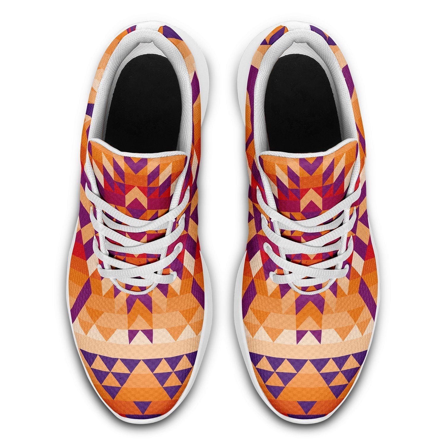 Desert Geo Ikkaayi Sport Sneakers ikkaayi Herman