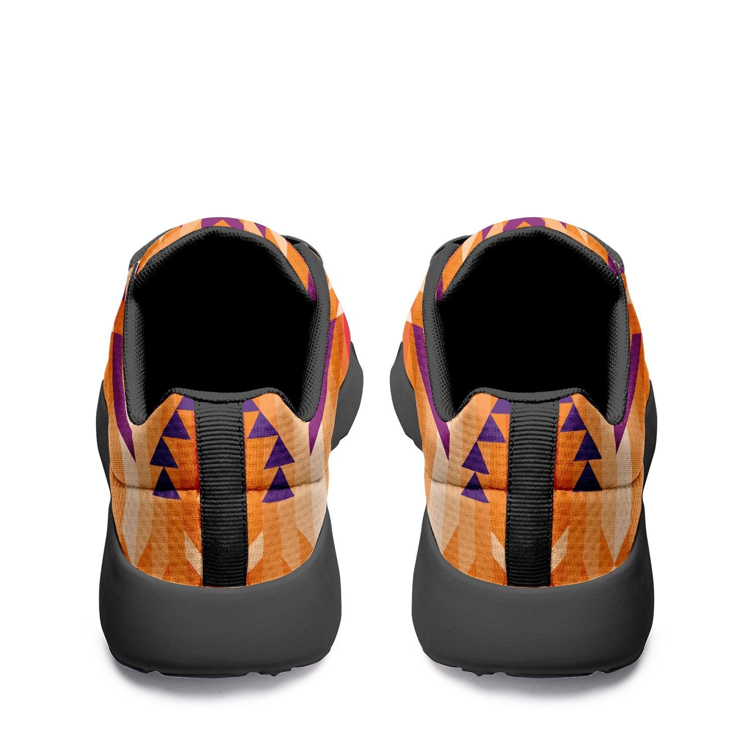 Desert Geo Ikkaayi Sport Sneakers ikkaayi Herman