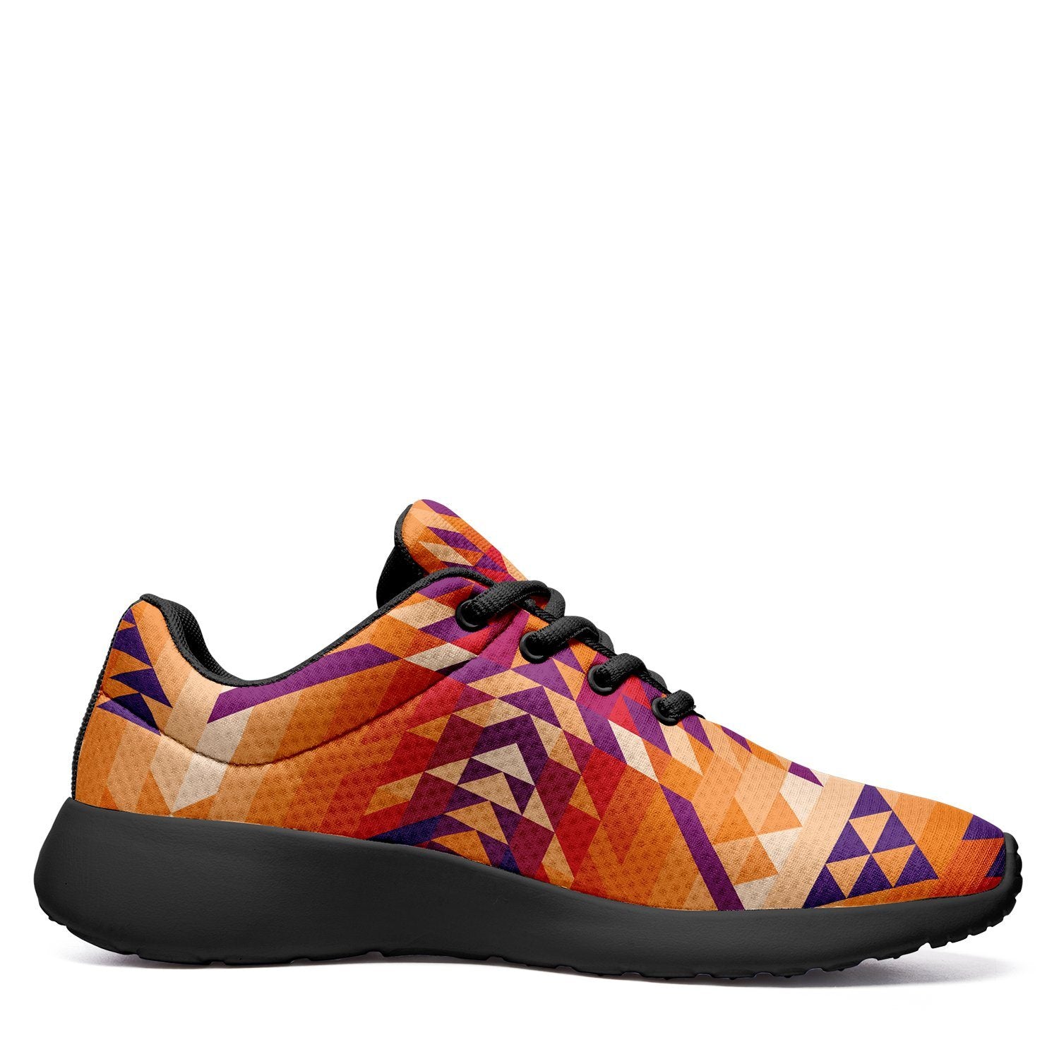Desert Geo Ikkaayi Sport Sneakers ikkaayi Herman