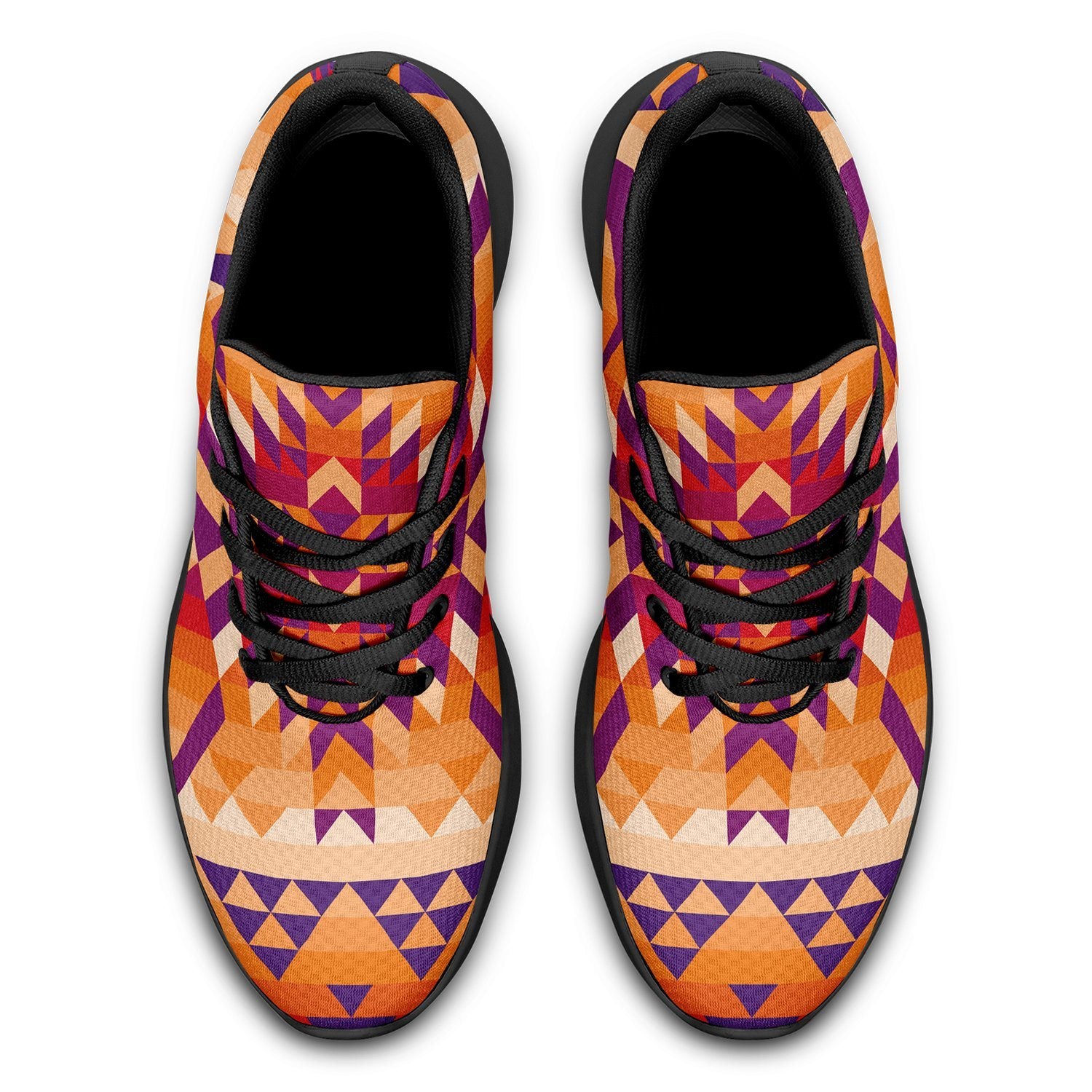 Desert Geo Ikkaayi Sport Sneakers ikkaayi Herman