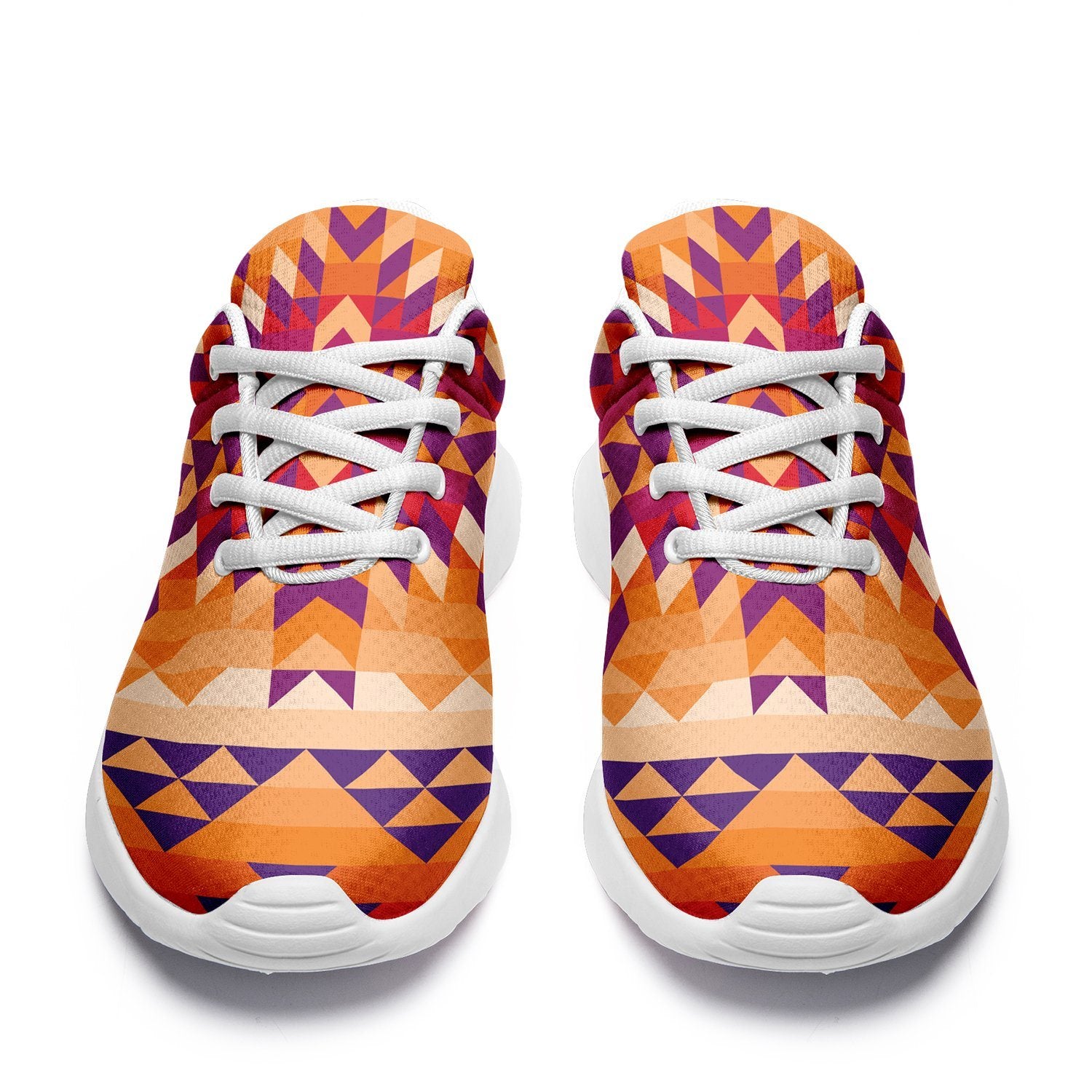 Desert Geo Ikkaayi Sport Sneakers ikkaayi Herman