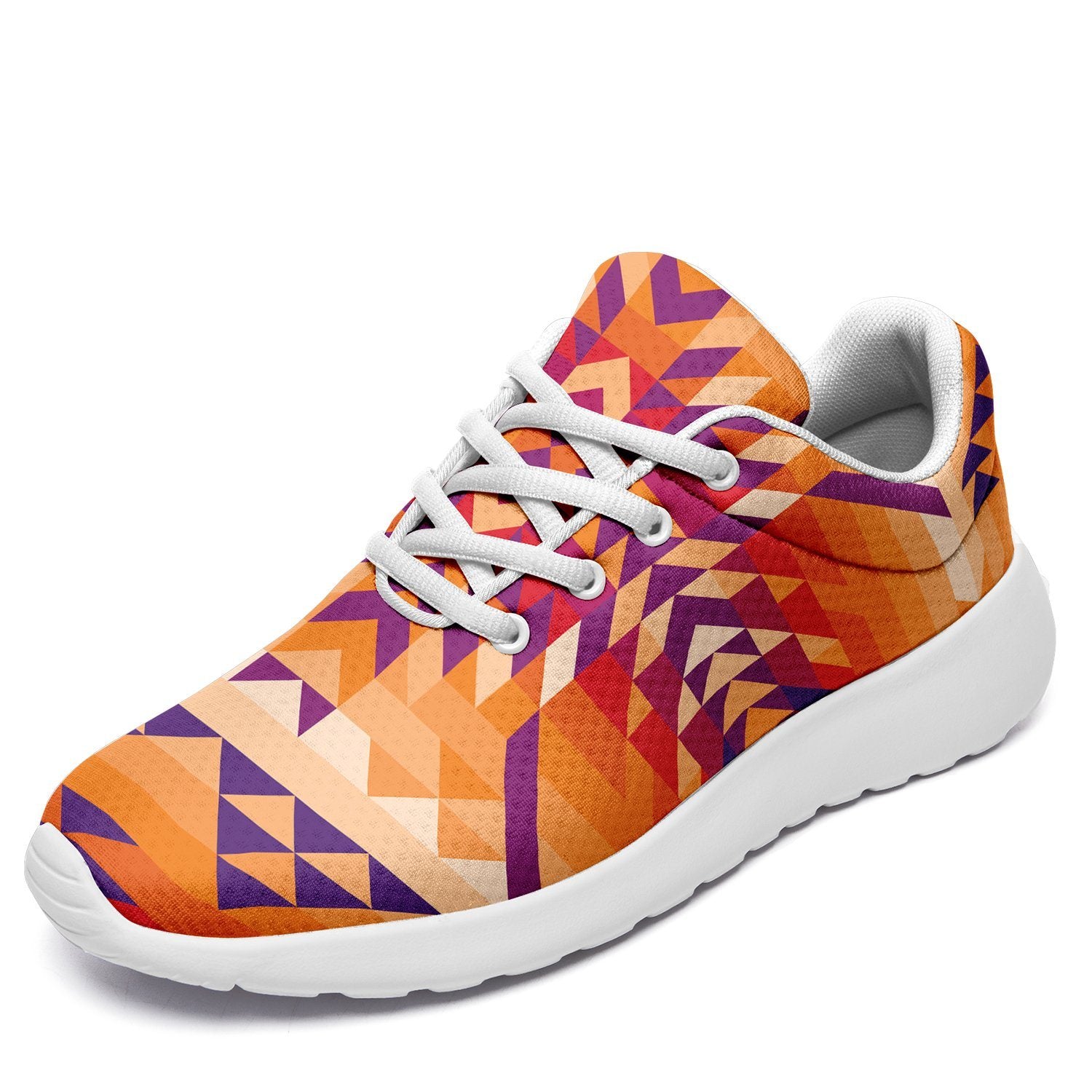 Desert Geo Ikkaayi Sport Sneakers ikkaayi Herman