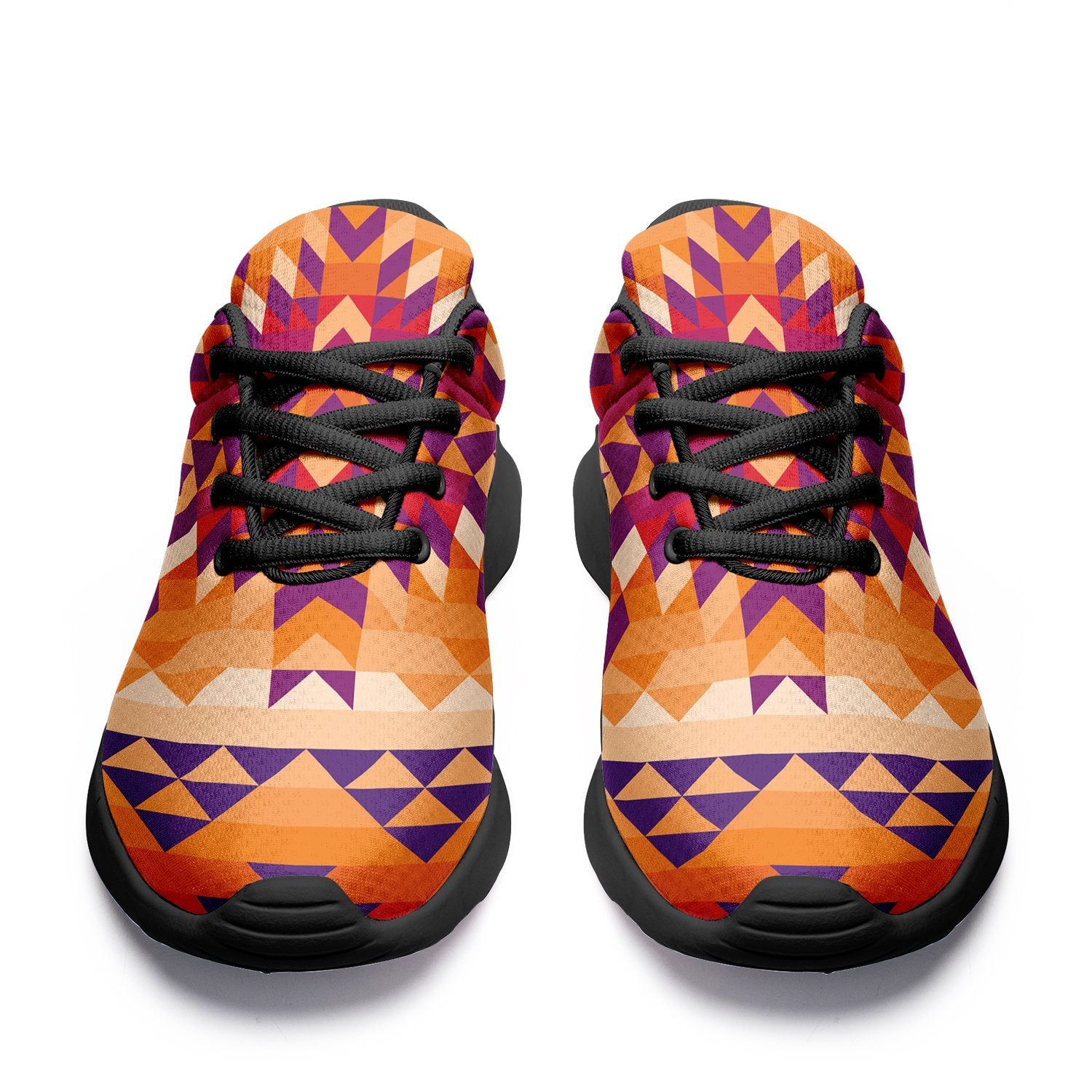 Desert Geo Ikkaayi Sport Sneakers ikkaayi Herman