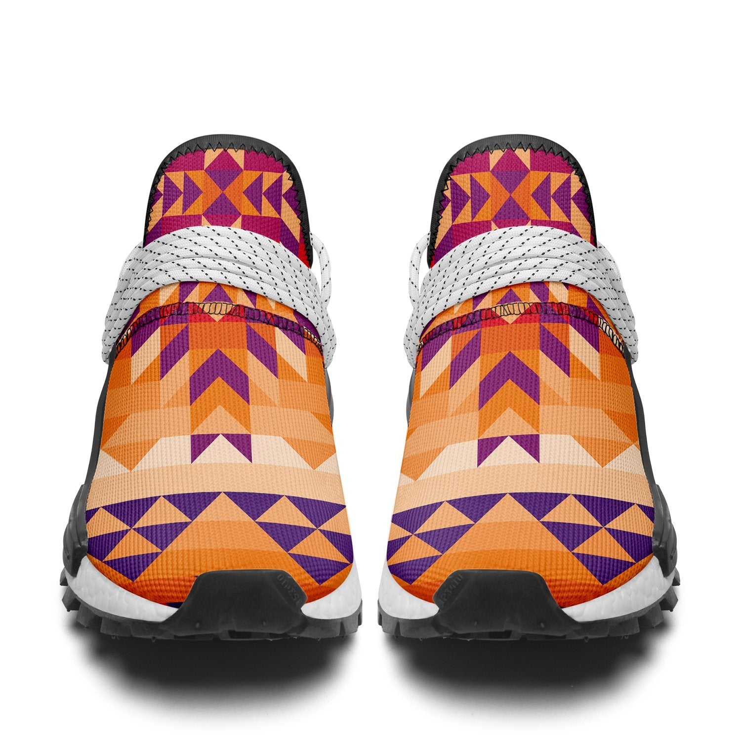 Desert Geo Okaki Sneakers Shoes Herman