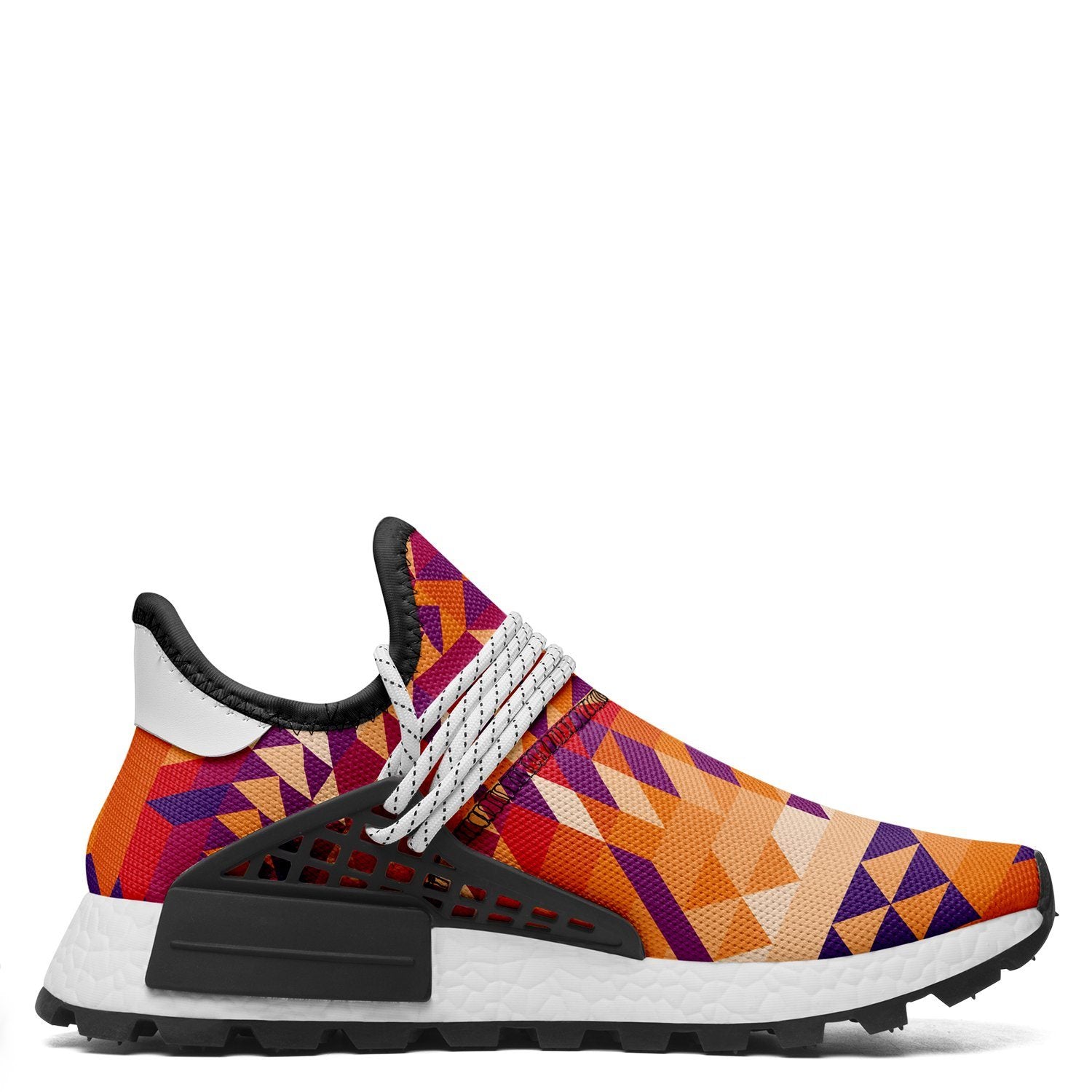 Desert Geo Okaki Sneakers Shoes Herman