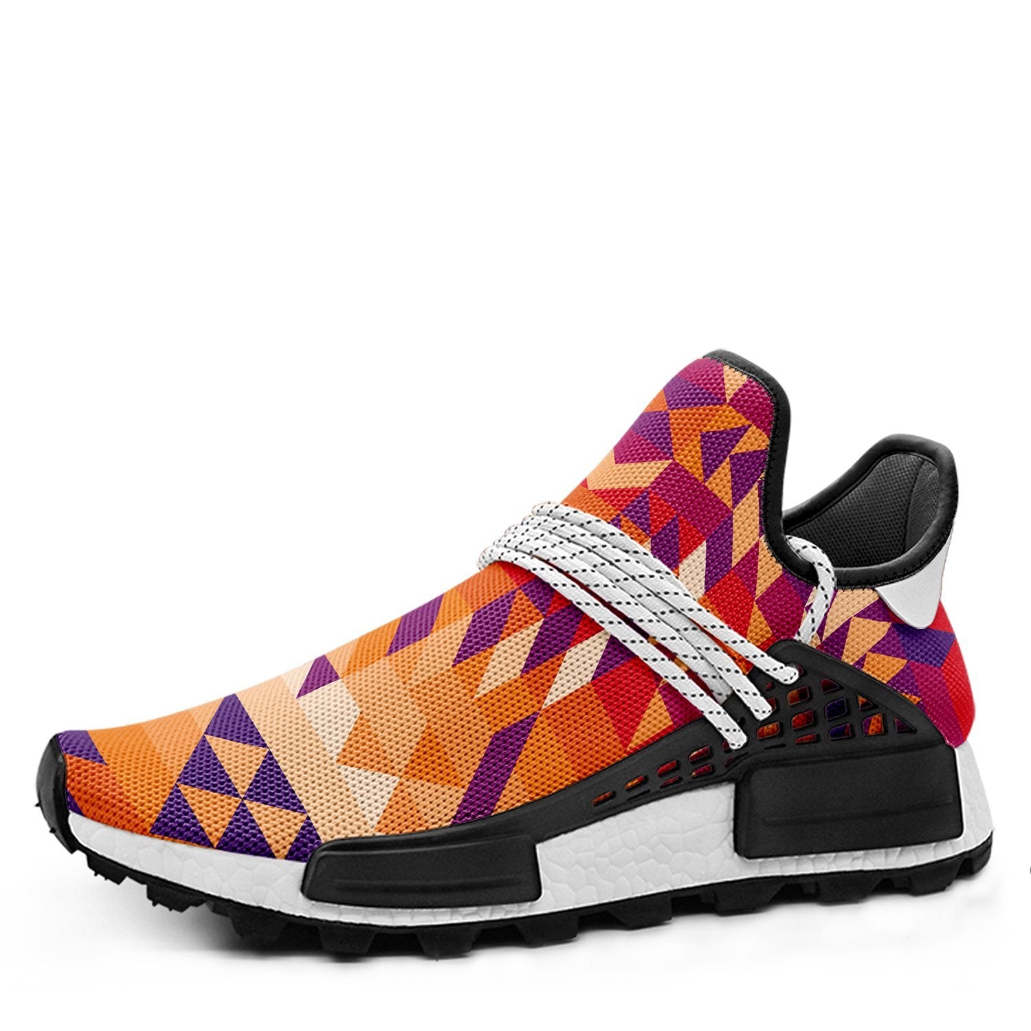 Desert Geo Okaki Sneakers Shoes Herman