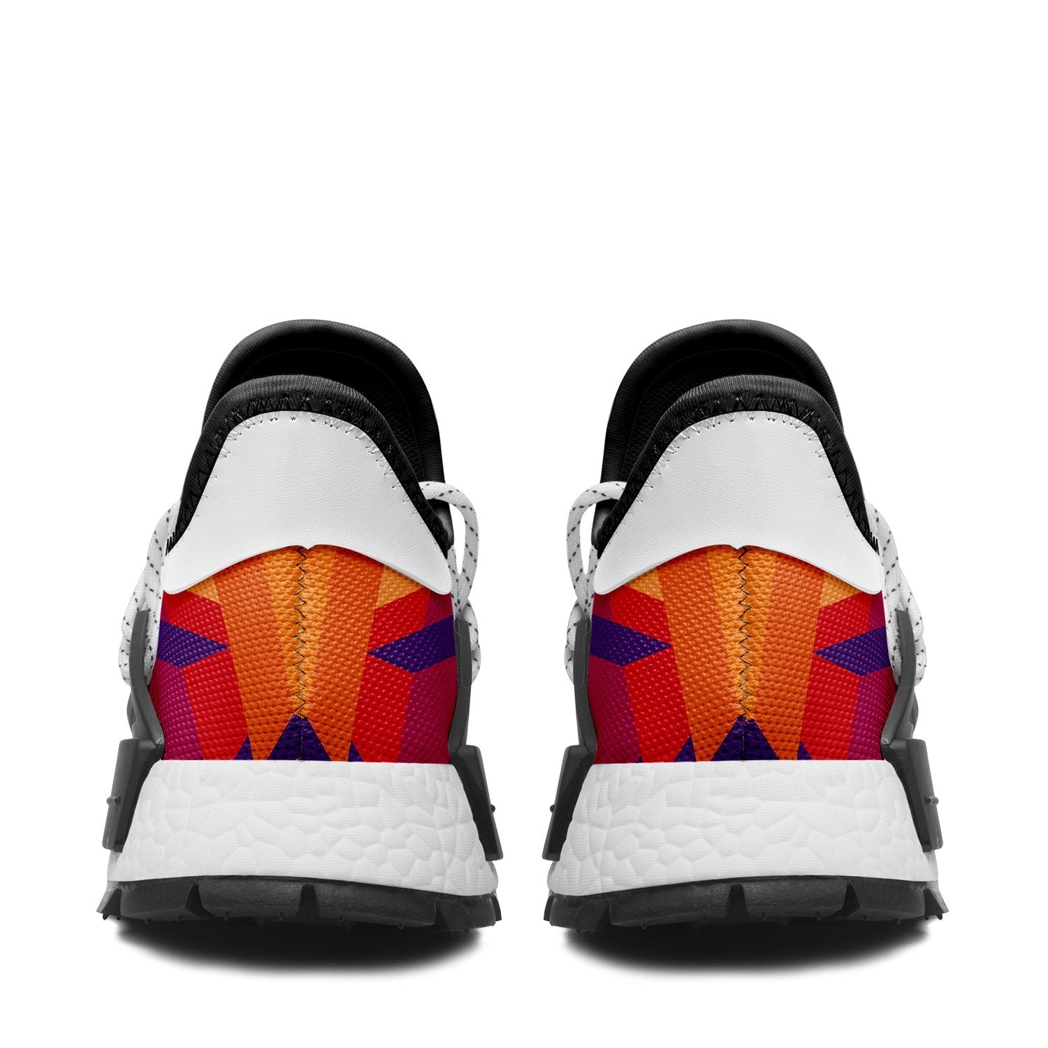 Desert Geo Okaki Sneakers Shoes Herman