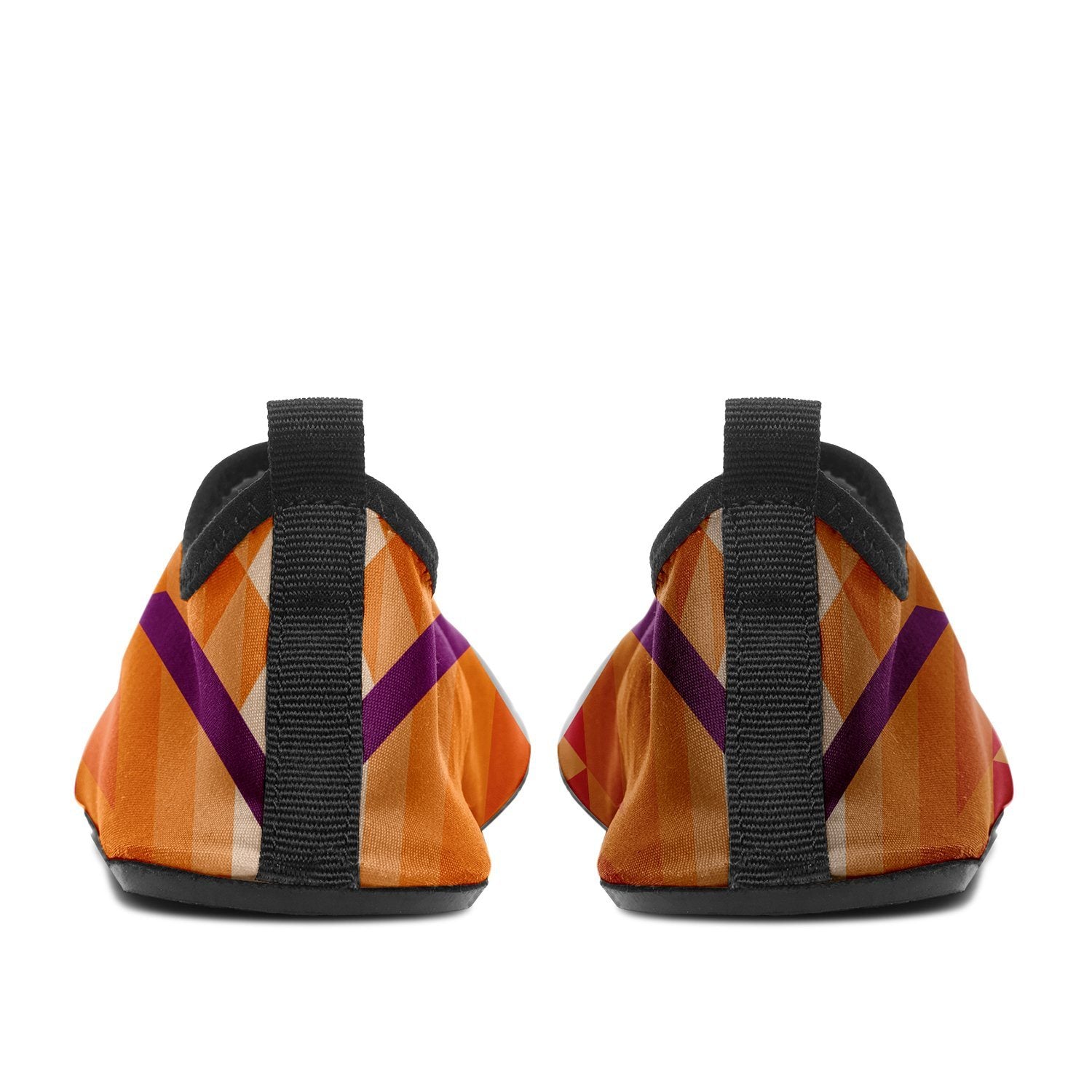 Desert Geo Sockamoccs Slip On Shoes Herman