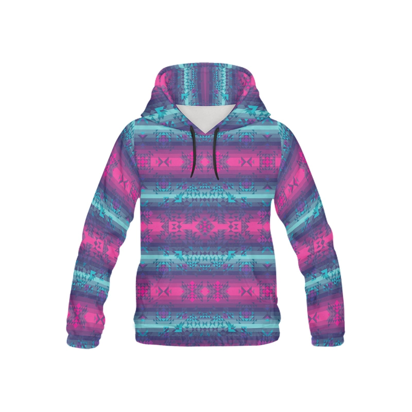 Dimensional Brightburn All Over Print Hoodie for Kid (USA Size) (Model H13) All Over Print Hoodie for Kid (H13) e-joyer
