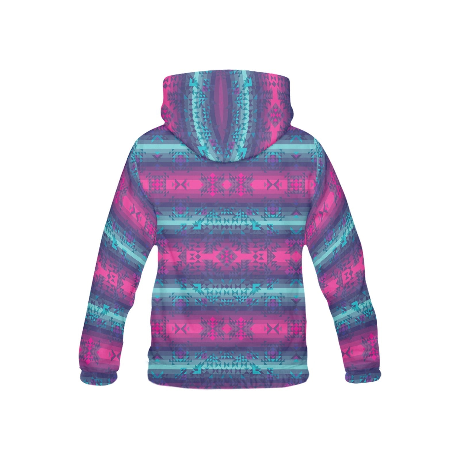 Dimensional Brightburn All Over Print Hoodie for Kid (USA Size) (Model H13) All Over Print Hoodie for Kid (H13) e-joyer