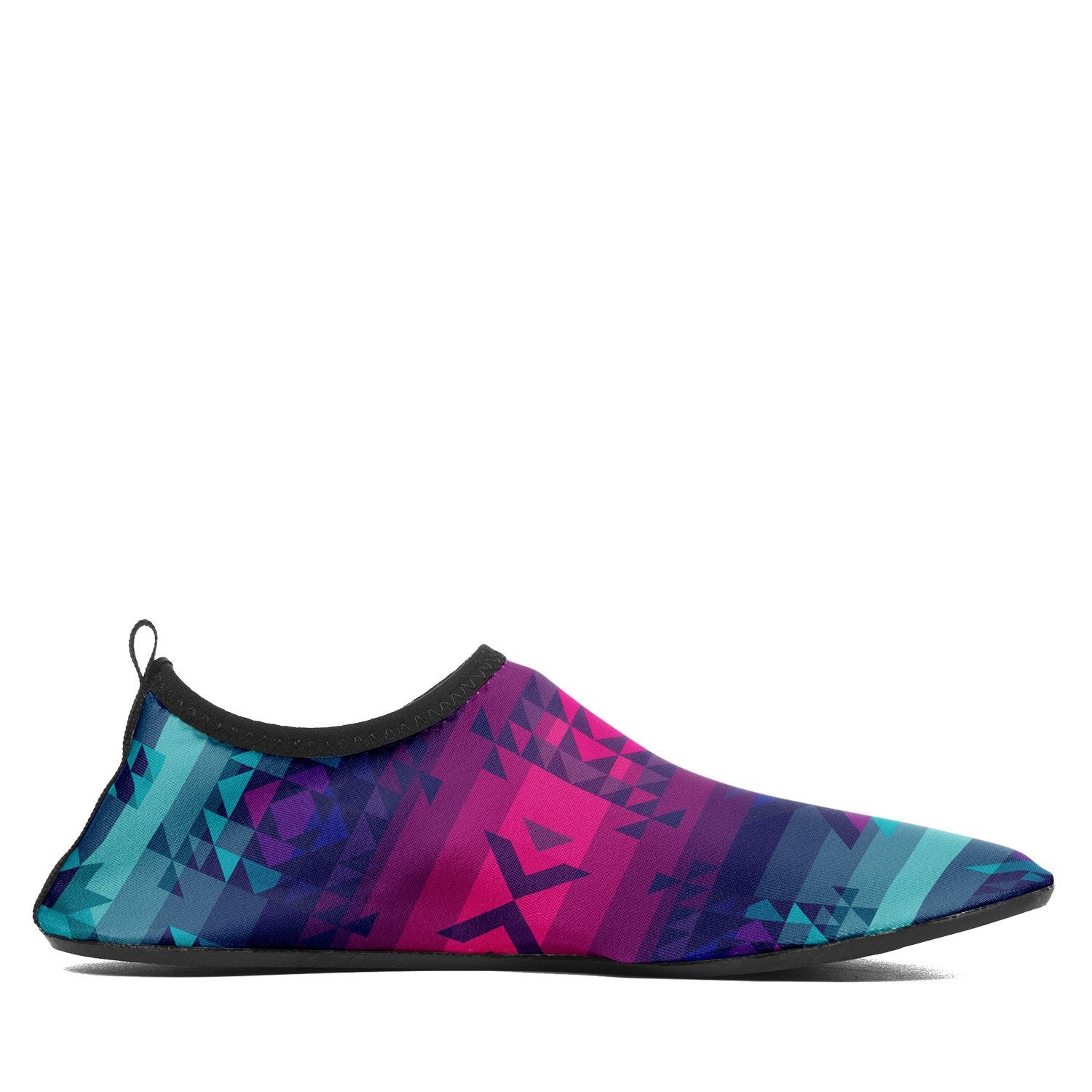 Dimensional Brightburn Kid's Sockamoccs Slip On Shoes Herman