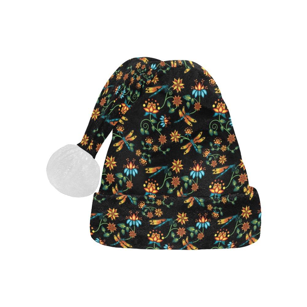 Dragon Lily Noir Santa Hat Santa Hat e-joyer