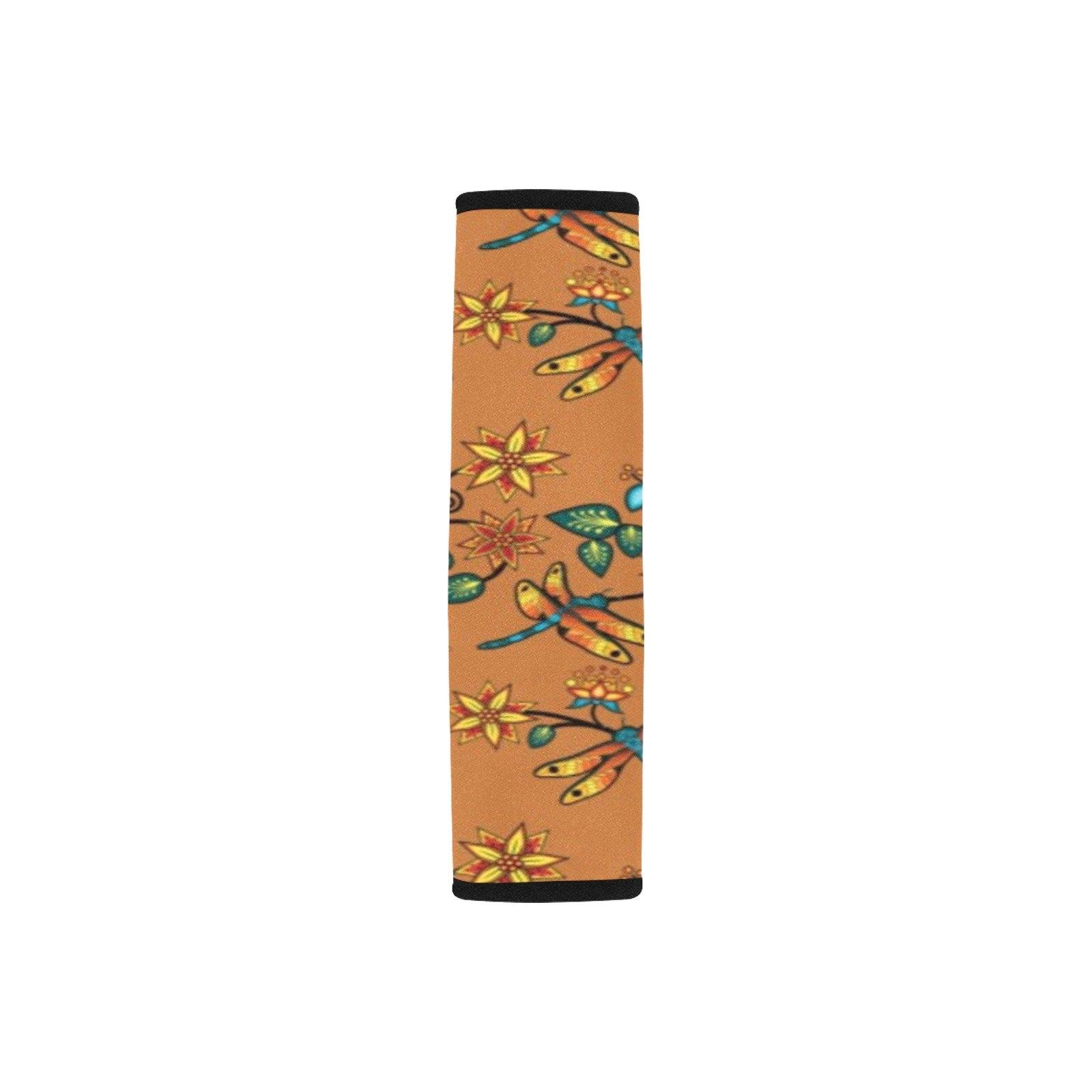 Dragon Lily Sierra Car Seat Belt Cover 7''x12.6'' (Pack of 2) Car Seat Belt Cover 7x12.6 (Pack of 2) e-joyer