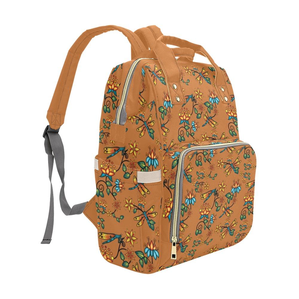 Dragon Lily Sierra Multi-Function Diaper Backpack/Diaper Bag (Model 1688) bag e-joyer