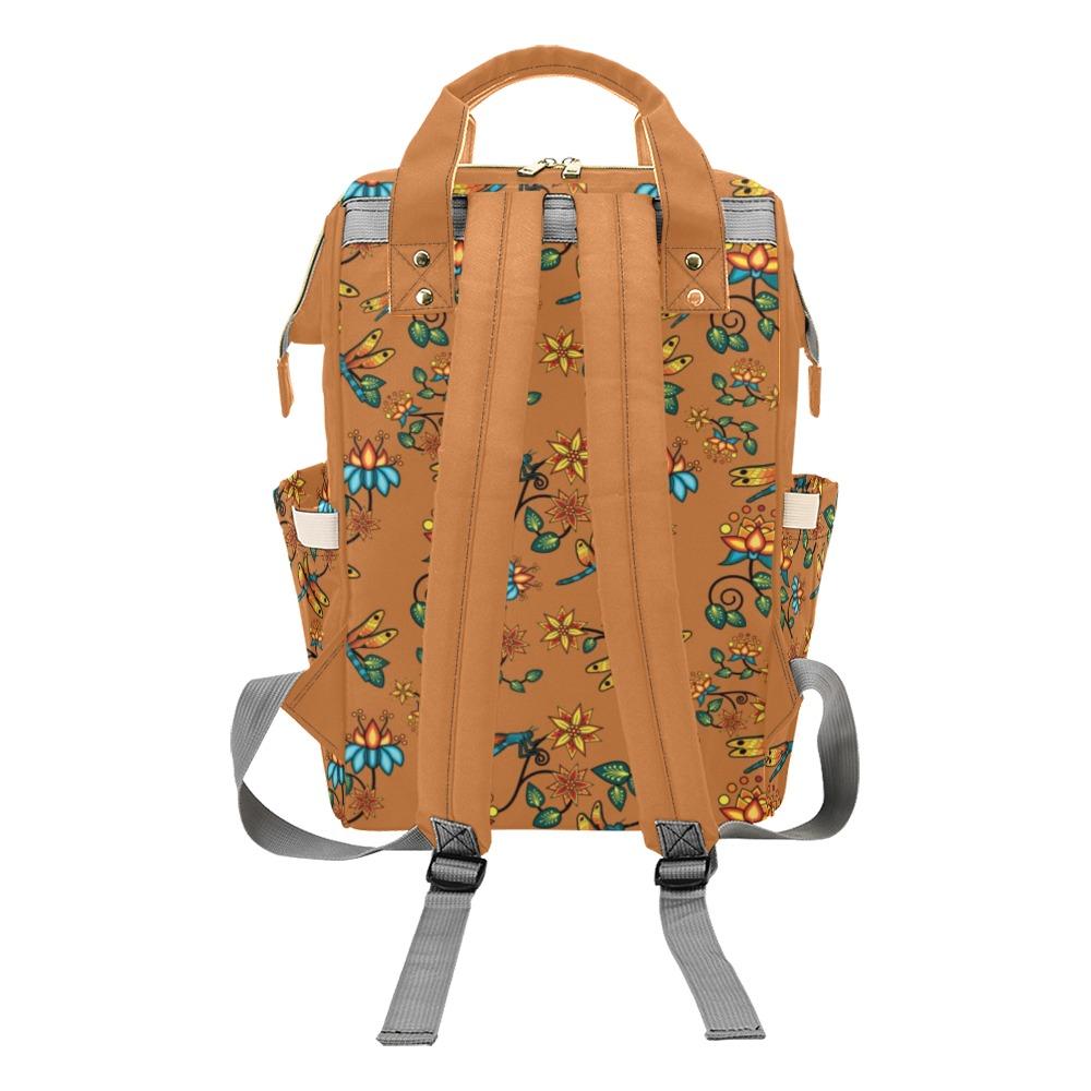 Dragon Lily Sierra Multi-Function Diaper Backpack/Diaper Bag (Model 1688) bag e-joyer