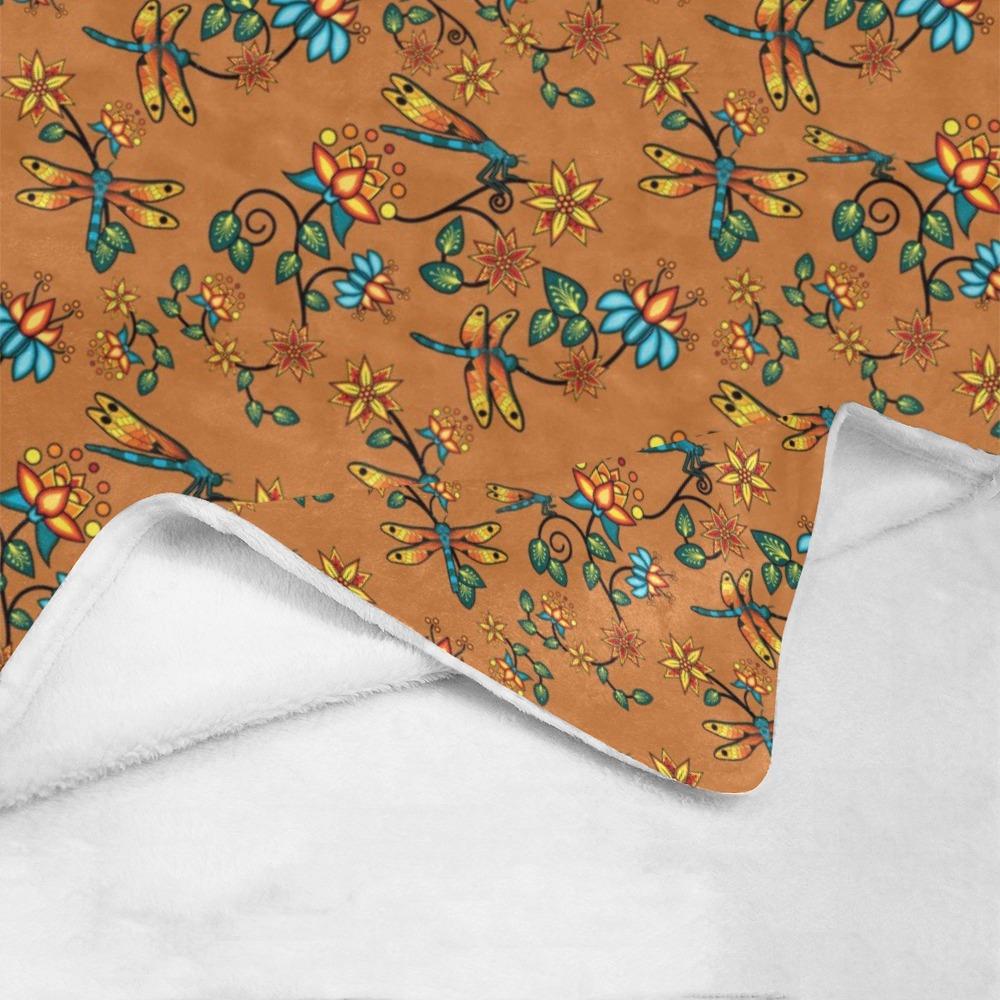 Dragon Lily Sierra Ultra-Soft Micro Fleece Blanket 60"x80" Ultra-Soft Blanket 60''x80'' e-joyer