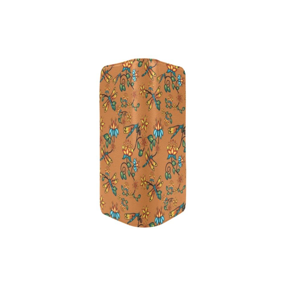 Dragon Lily Sierra Women's Clutch Purse (Model 1637) Women's Clutch Purse (1637) e-joyer