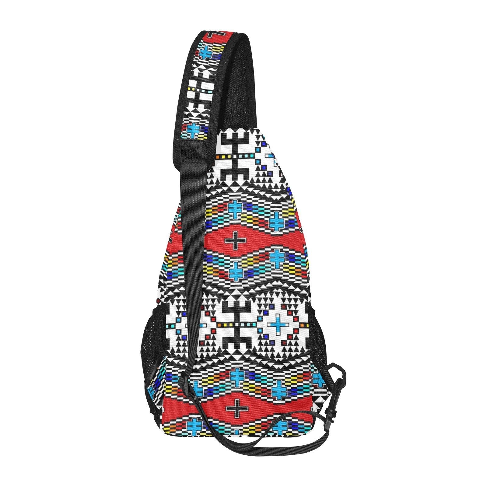 dragonflies All Over Print Chest Bag (Model 1719) All Over Print Chest Bag (1719) e-joyer