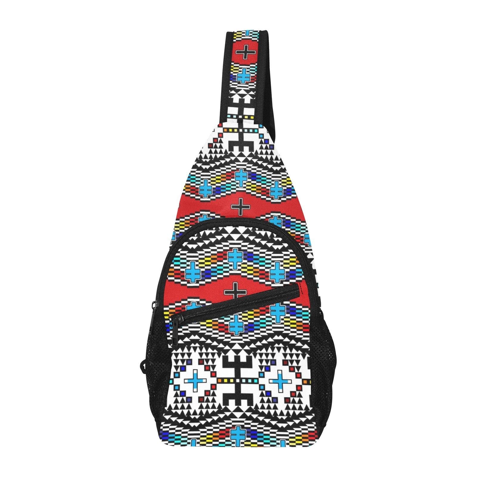 dragonflies All Over Print Chest Bag (Model 1719) All Over Print Chest Bag (1719) e-joyer